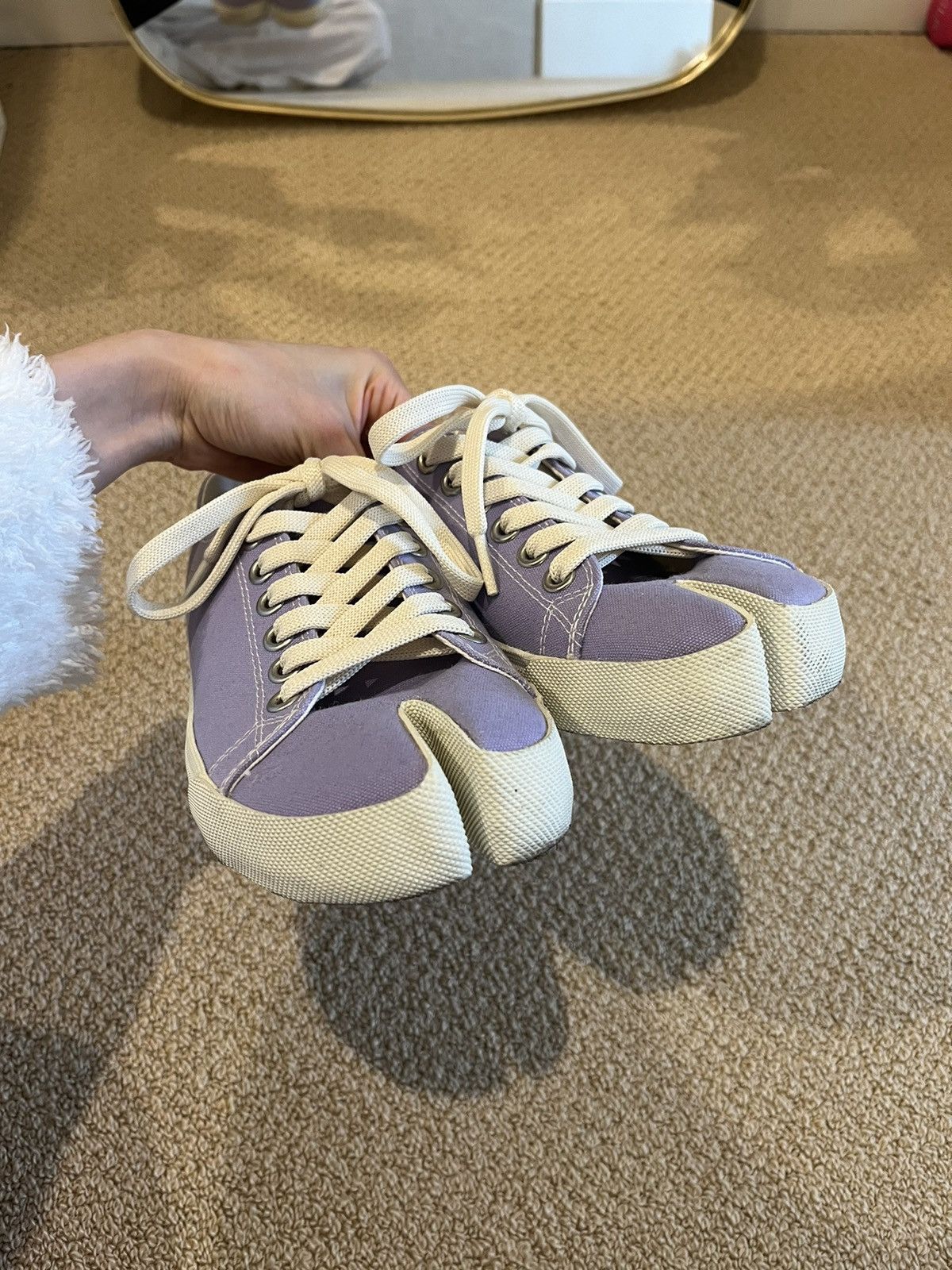 Maison Margiela Maison Margiela Tabi Sneakers Size 37 | Grailed