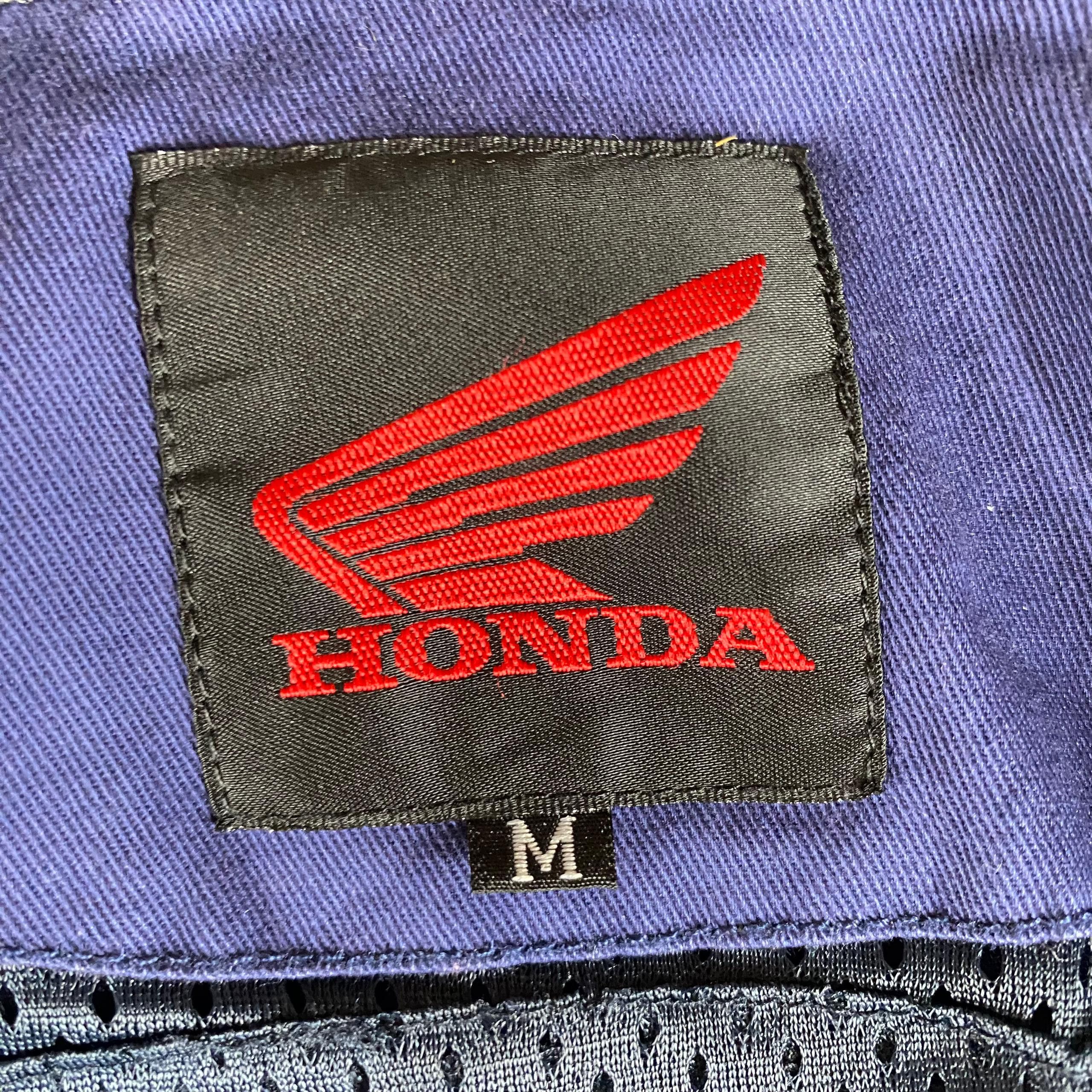 Honda Vintage Honda Motorcycles Racing Jacket Size US M / EU 48-50 / 2 - 11 Thumbnail