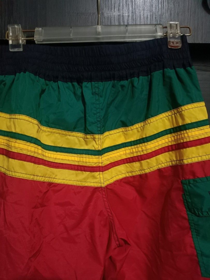 Bob Marley × Japanese Brand Rasta bob Marley by rastahouse Japanese brand Size US 30 / EU 46 - 4 Thumbnail