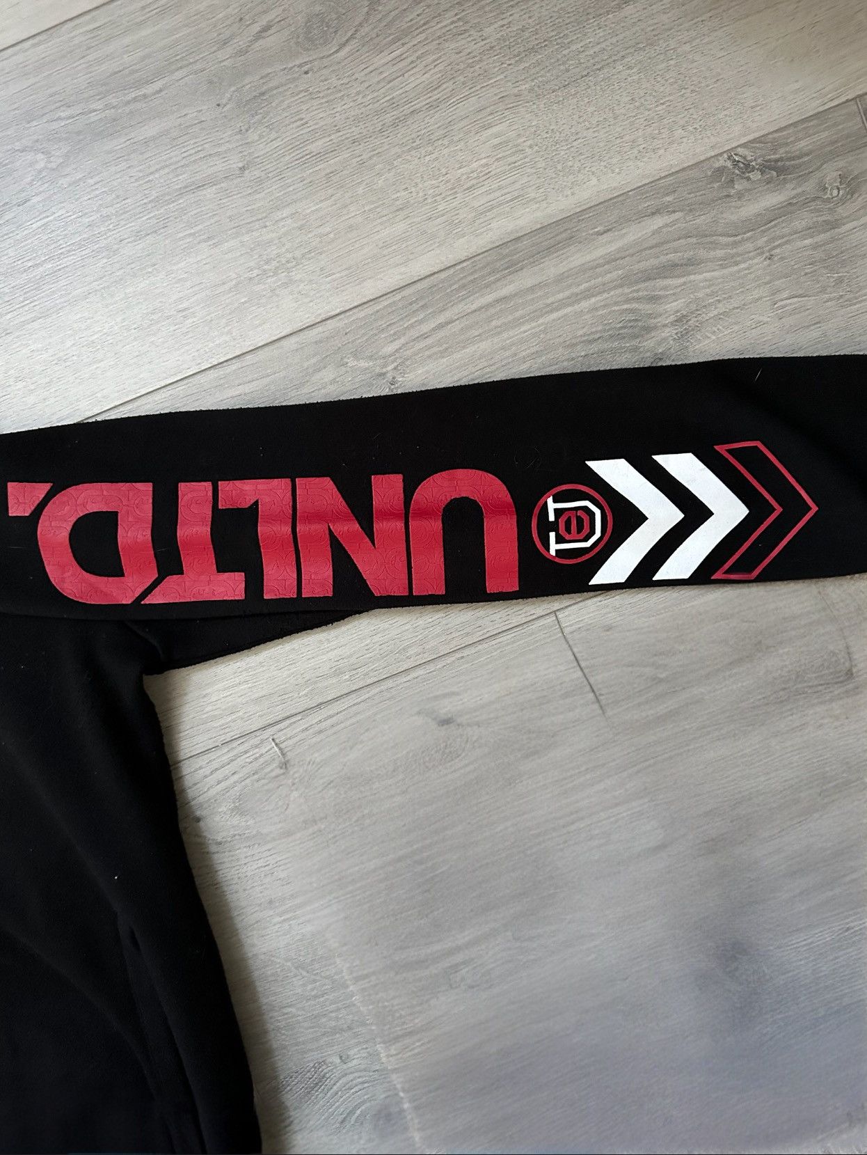 Ecko Unltd. Y2K Ecko Untld. Unique Rhino Pattern on Logo Hoodie 🦏 Size US L / EU 52-54 / 3 - 4 Thumbnail