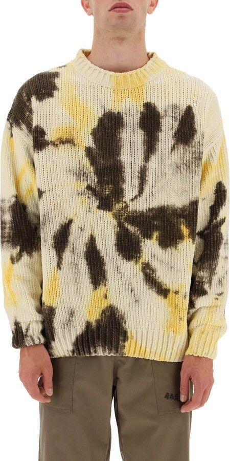 BONSAI Italist Bonsai Tie-dye Chenille Sweater Size US S / EU 44-46 / 1 - 2 Thumbnail