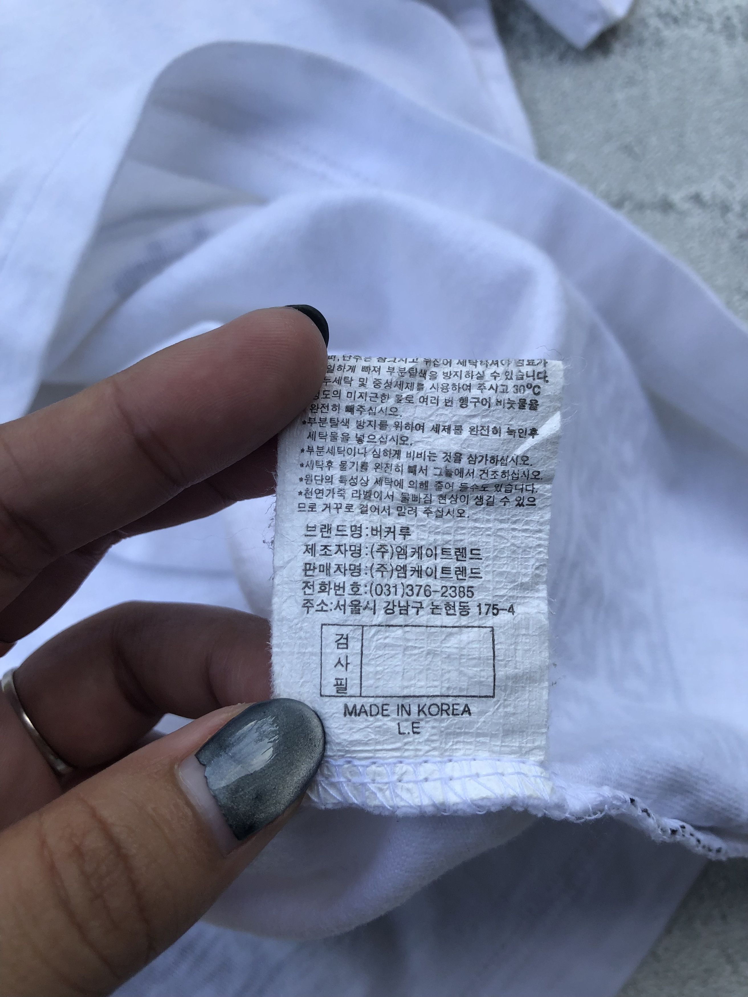 Japanese Brand Buckaroo Jeans Japanese Skull Archived Lgb Ifsixwasnine Size US XL / EU 56 / 4 - 6 Thumbnail