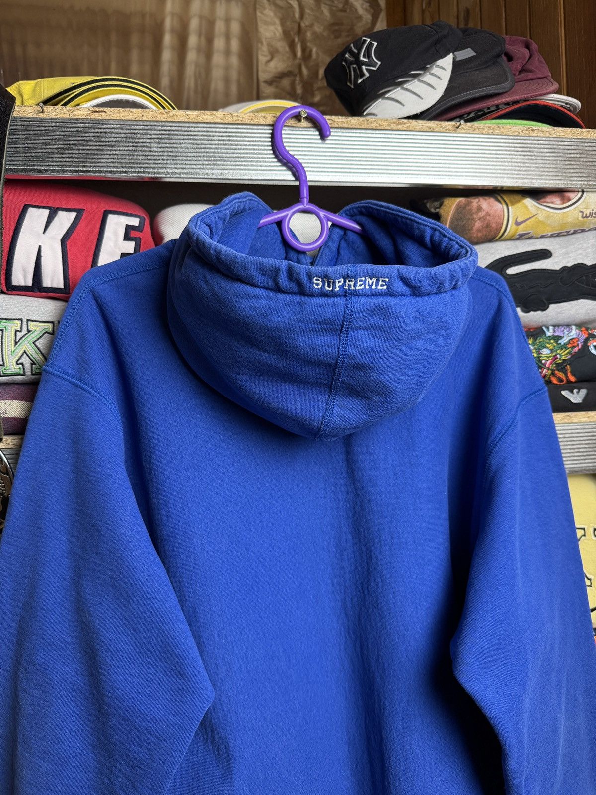 Supreme Supreme Hoodie Size US M / EU 48-50 / 2 - 8 Thumbnail