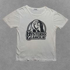 Men's Hysteric Glamour T Shirts | Grailed