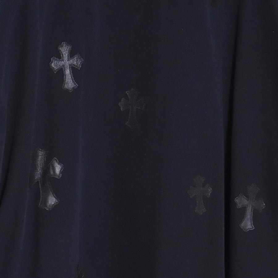 Chrome Hearts CHROME HEARTS mahal kita cross patch shirts size S Size US S / EU 44-46 / 1 - 5 Thumbnail