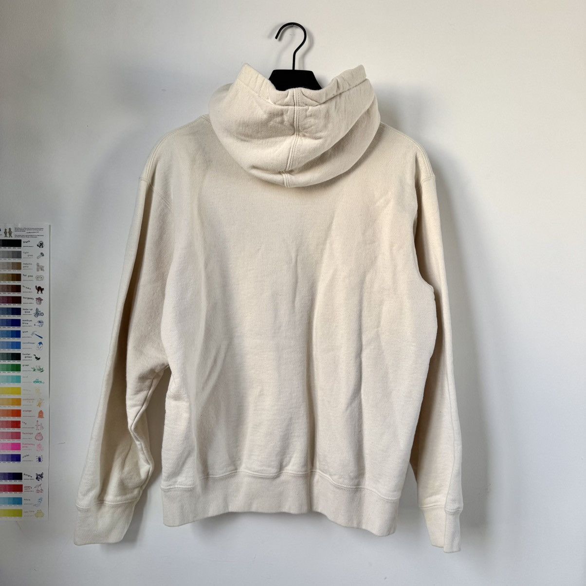 Supreme Supreme Crossover Hooded Sweatshirt Size US S / EU 44-46 / 1 - 2 Thumbnail