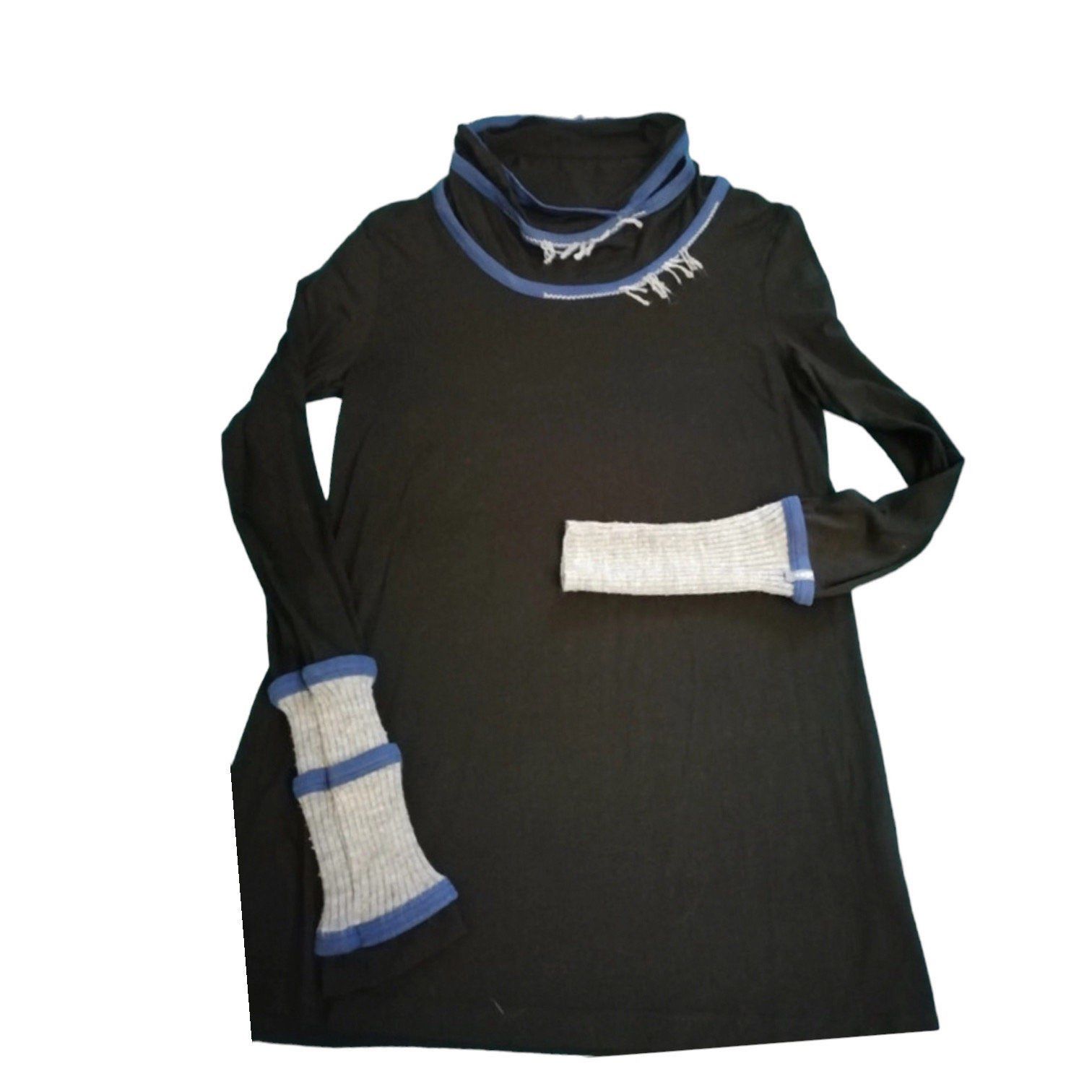 Cop Copine The Cop Copine Cyber Circle Top Size ONE SIZE - 3 Thumbnail