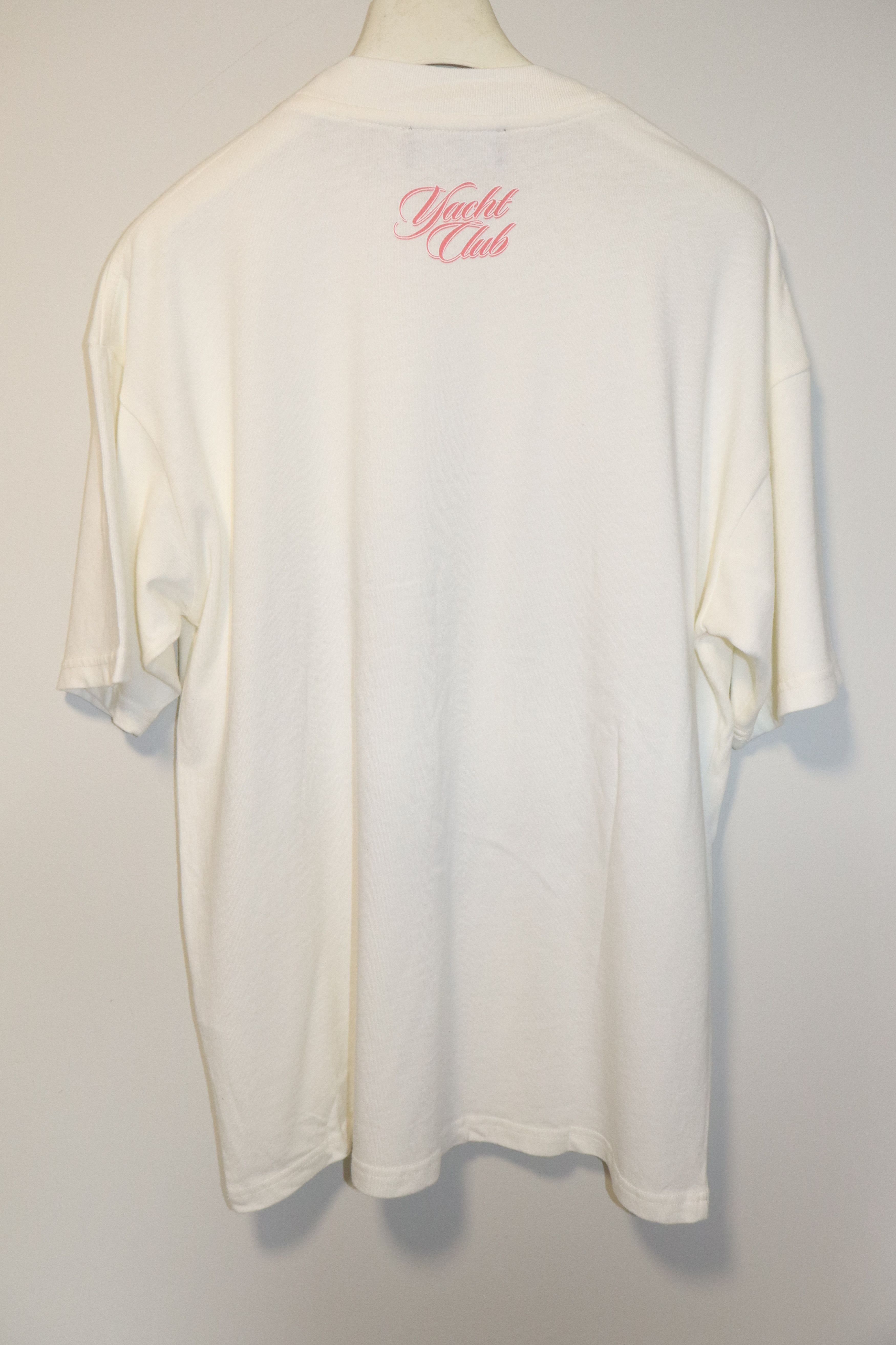 Represent Clo. Yacht club t-shirt Size US M / EU 48-50 / 2 - 5 Thumbnail