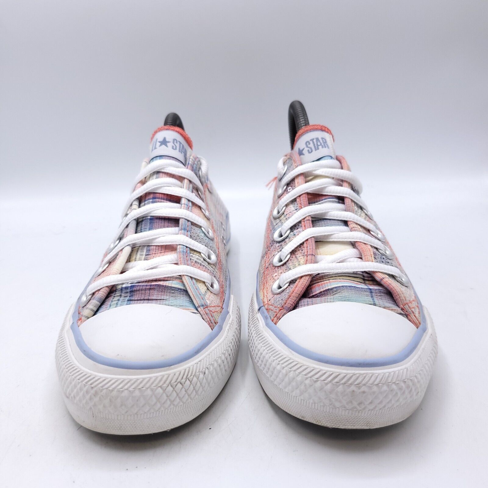 Converse Converse All Star Sneaker Shoe Women Size 5.5 36 Multi White Size US 5.5 / IT 35.5 - 2 Thumbnail