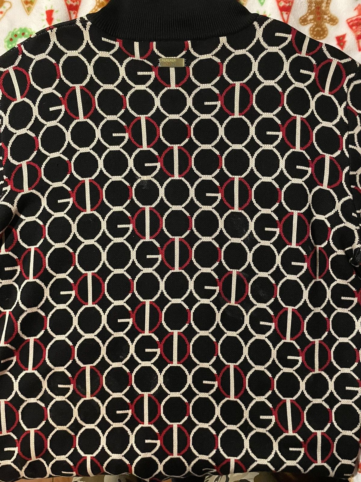 Coogi Coogi Vintage Sweater Size US L / EU 52-54 / 3 - 4 Thumbnail