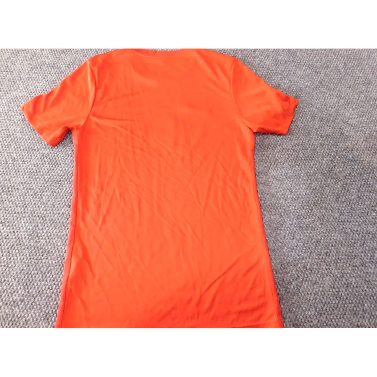 Nike Nike Dri-FIT Shirt Short Sleeve Nike Mens Small Red Football Falcons Graphic print Crew Neck Classic T-Shirt Mens Size US S / EU 44-46 / 1 - 6 Thumbnail