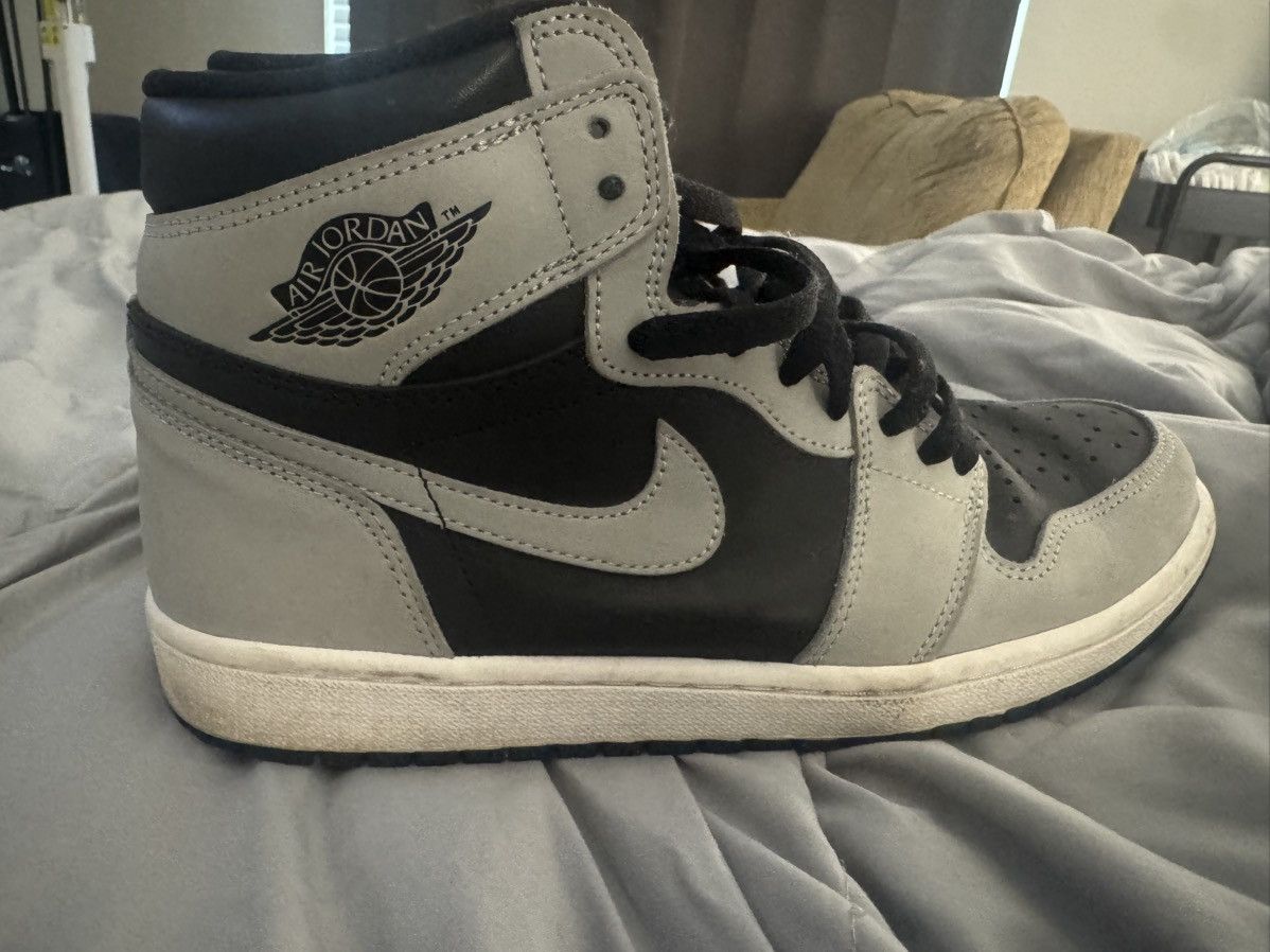 Nike Shadow Jordan HI 1s Size US 10 / EU 43 - 5 Thumbnail