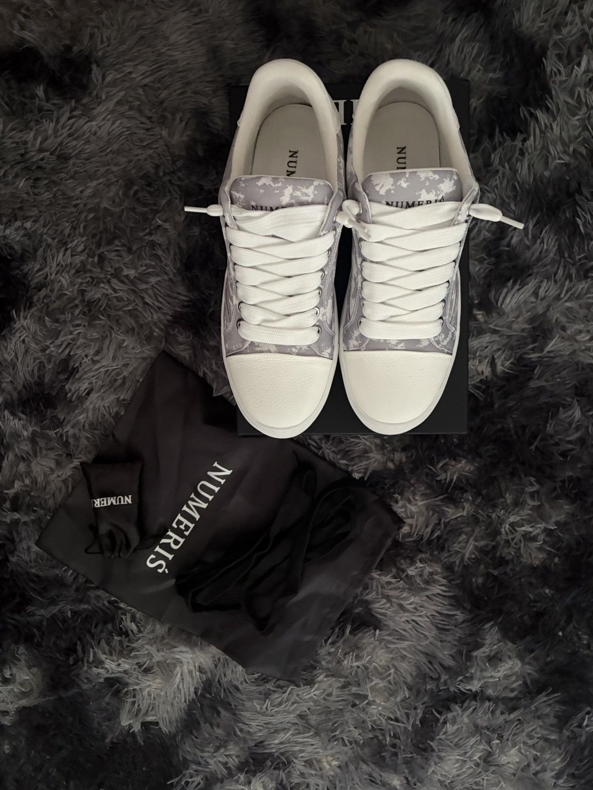 Other Numeris altier cloud Size US 10.5 / EU 43-44 - 8 Thumbnail