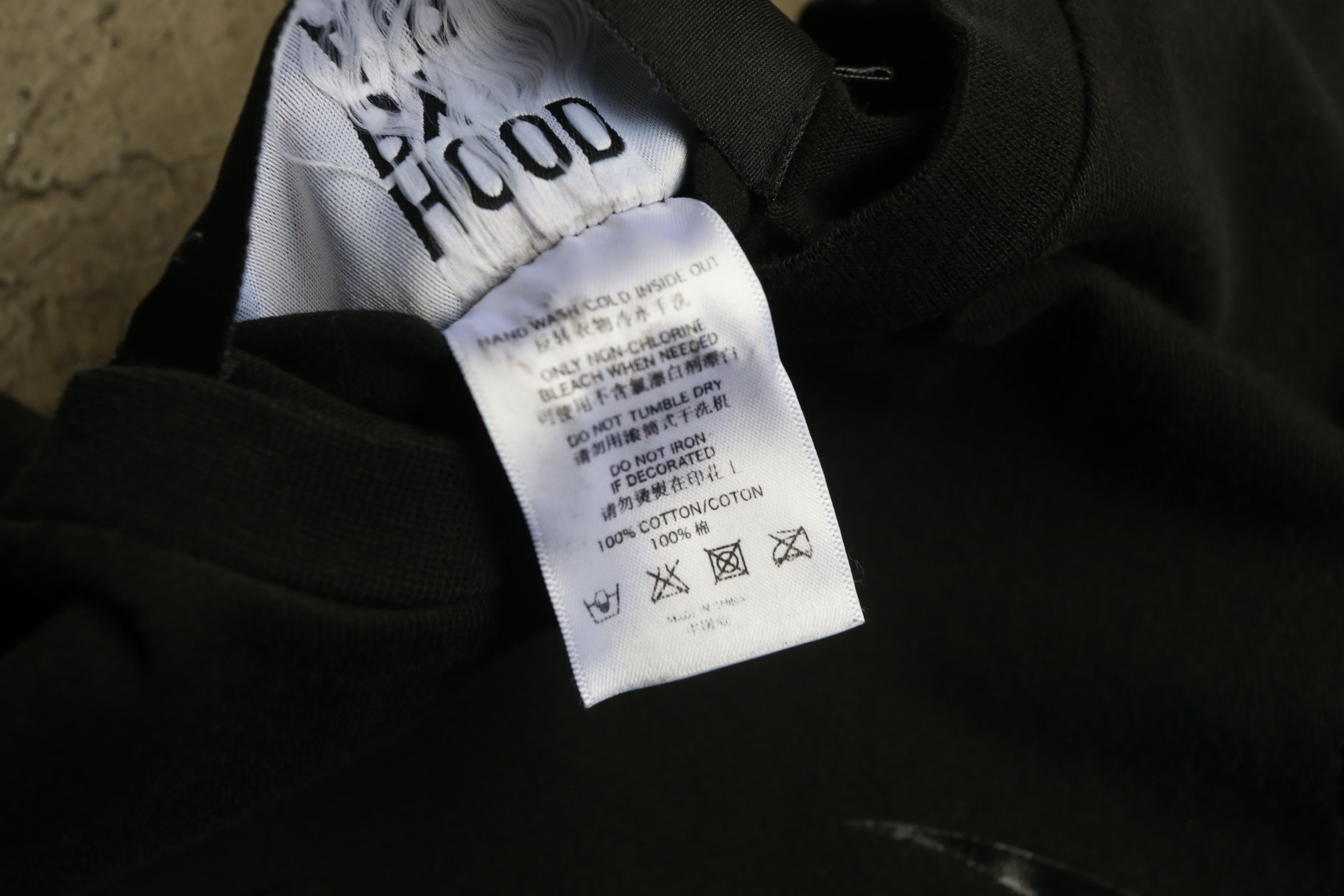 Hood By Air Hood by Air - F/W 13 - Tribal Tee Size US L / EU 52-54 / 3 - 7 Thumbnail