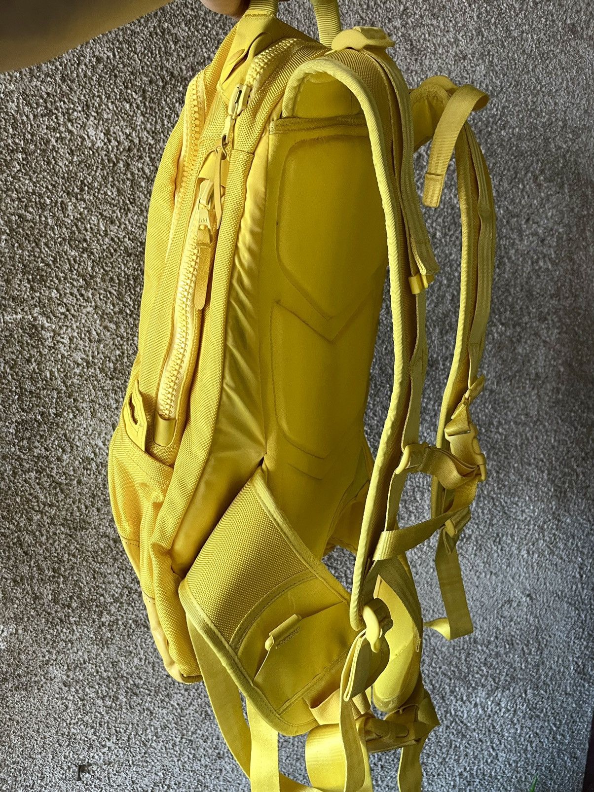 Visvim Visvim - 22L Ballistic Cordura - Back Pack - Horse Hide Size ONE SIZE - 18 Thumbnail