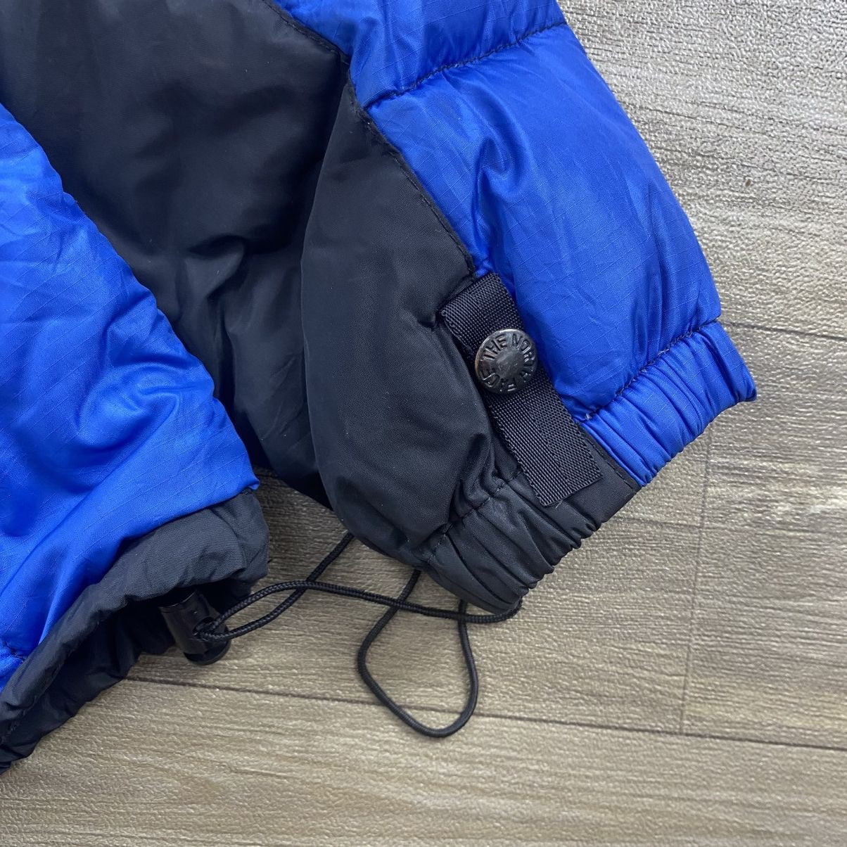 The North Face 🇺🇸90s Vintage The North Face 2tone Nuptse Puffer Down Jacket Size US M / EU 48-50 / 2 - 15 Thumbnail
