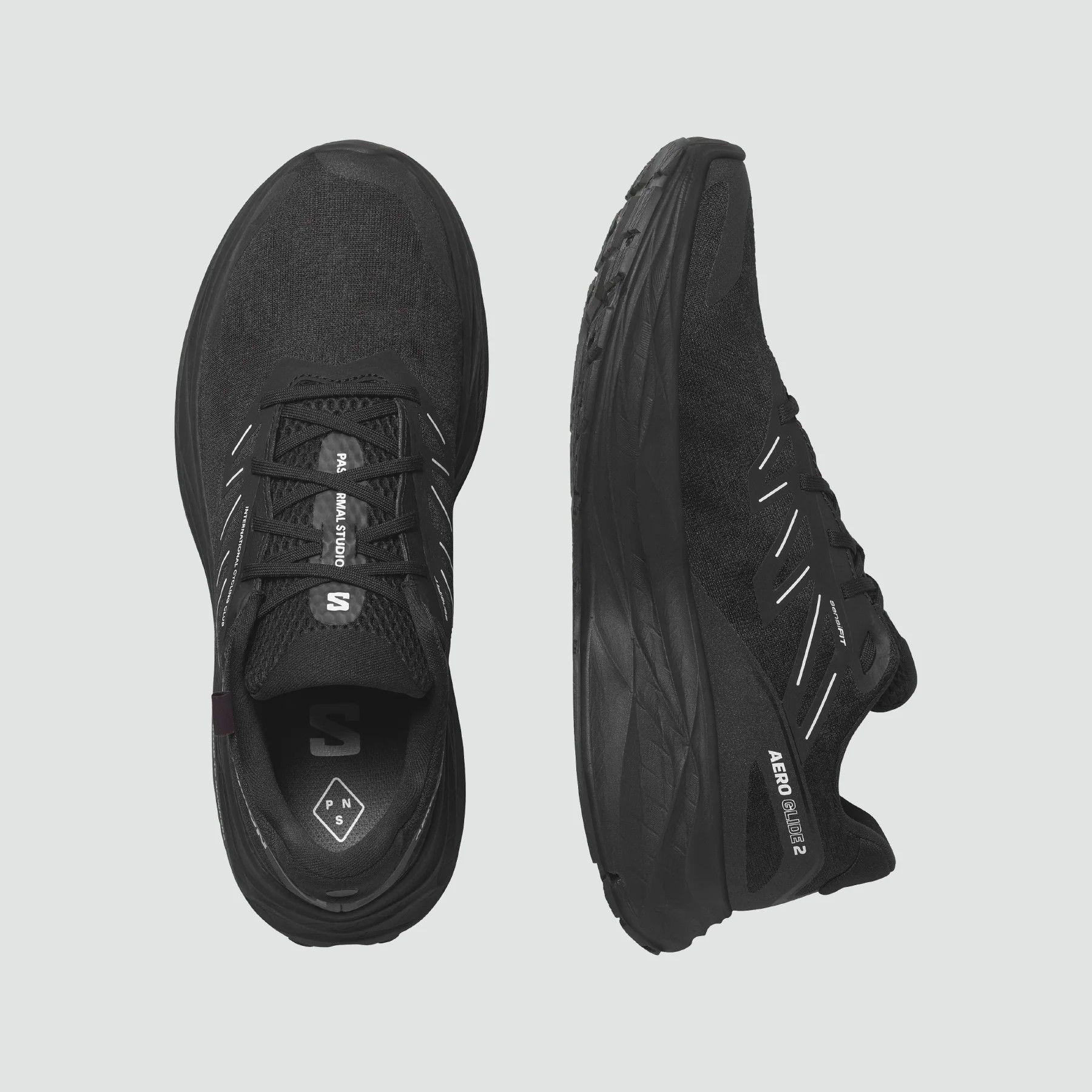 Pas Normal Studios × Salomon Salomon x pas normal studios aero glide 2 size 7.5 Size US 7.5 / EU 40-41 - 2 Thumbnail