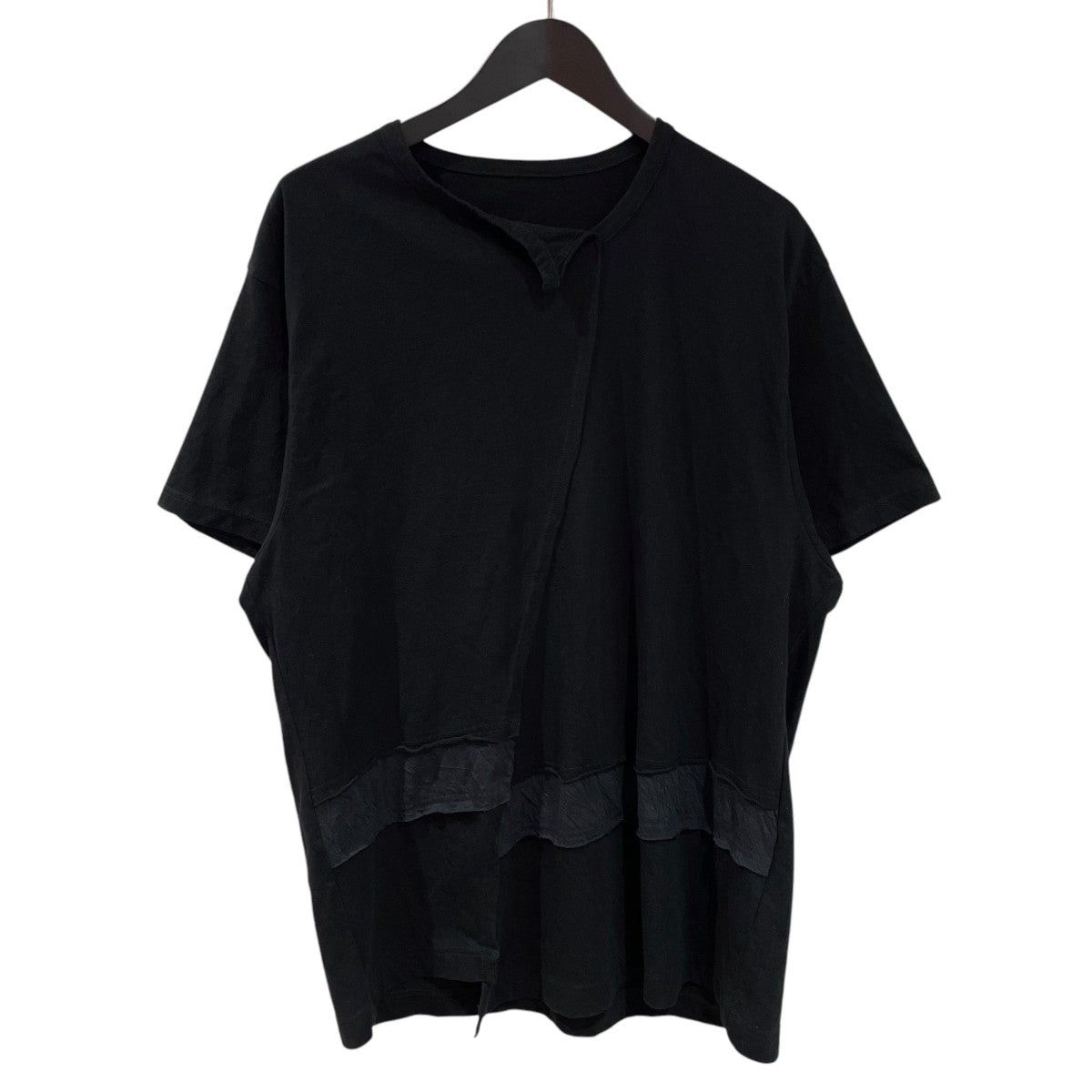 Ground Y × Yohji Yamamoto Reconstructed Layered Tee Size US L / EU 52-54 / 3 - 1 Thumbnail