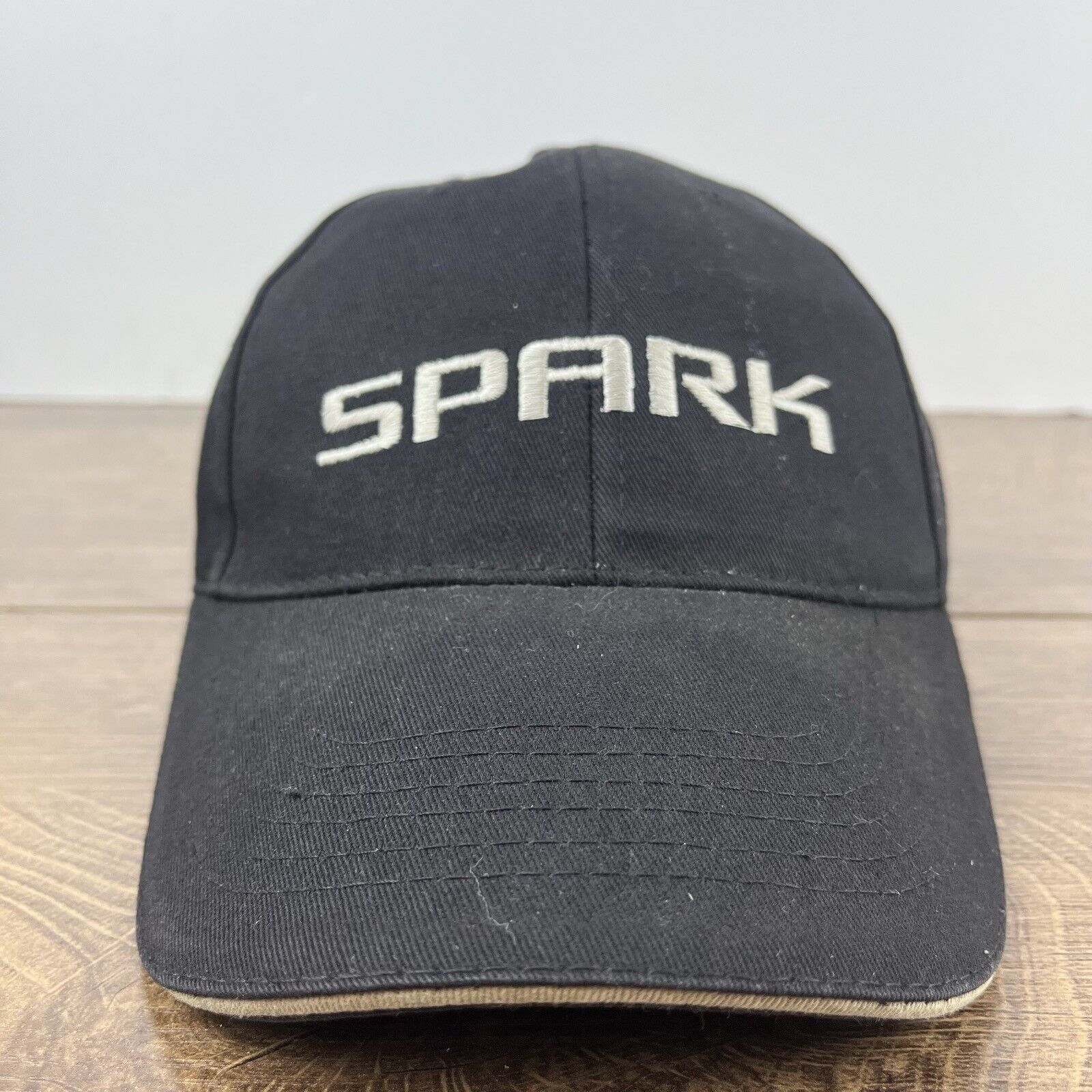 Other Spark Chevrolet Hat Spark Hat Black Cap Hat Adjustable Hat B Size ONE SIZE - 4 Thumbnail