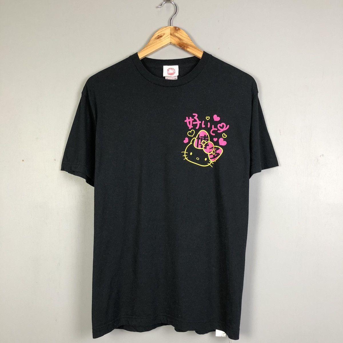 Vintage y2k HELLO KITTY Tshirt