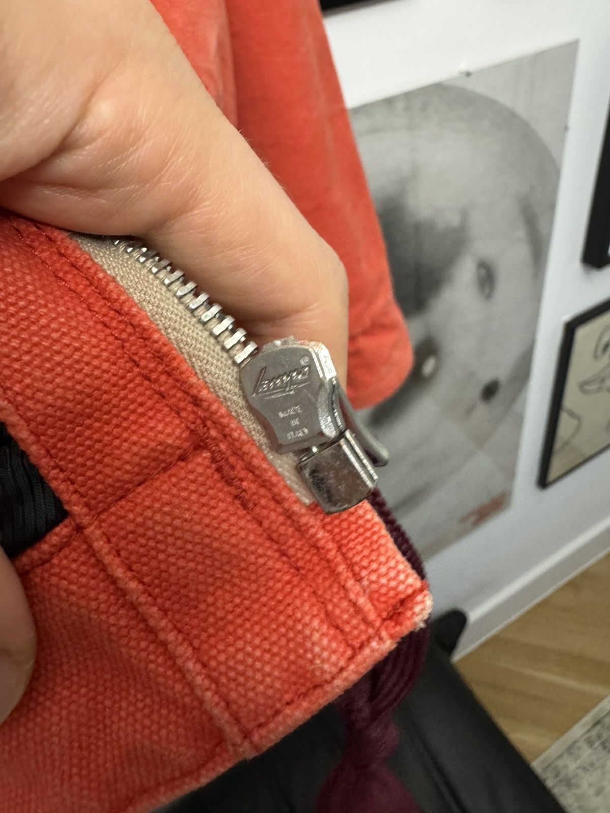 Acne Studios Acne Studios Padded Face Washed Canvas Work Detroit Jacket Size US M / EU 48-50 / 2 - 8 Thumbnail