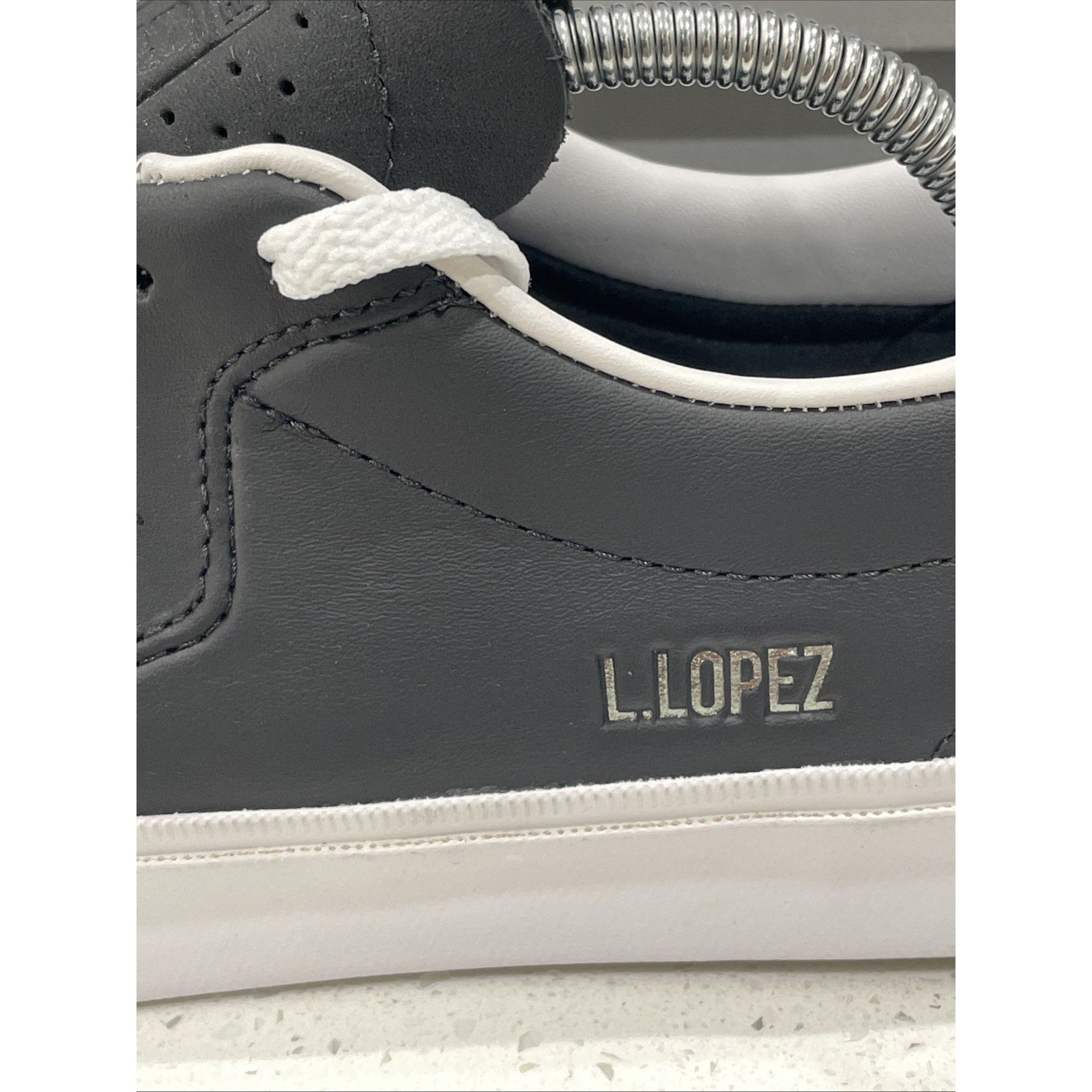 Converse Converse Louie Lopez Pro Sz 11 Men's Black Leather New Size US 11 / EU 44 - 3 Thumbnail