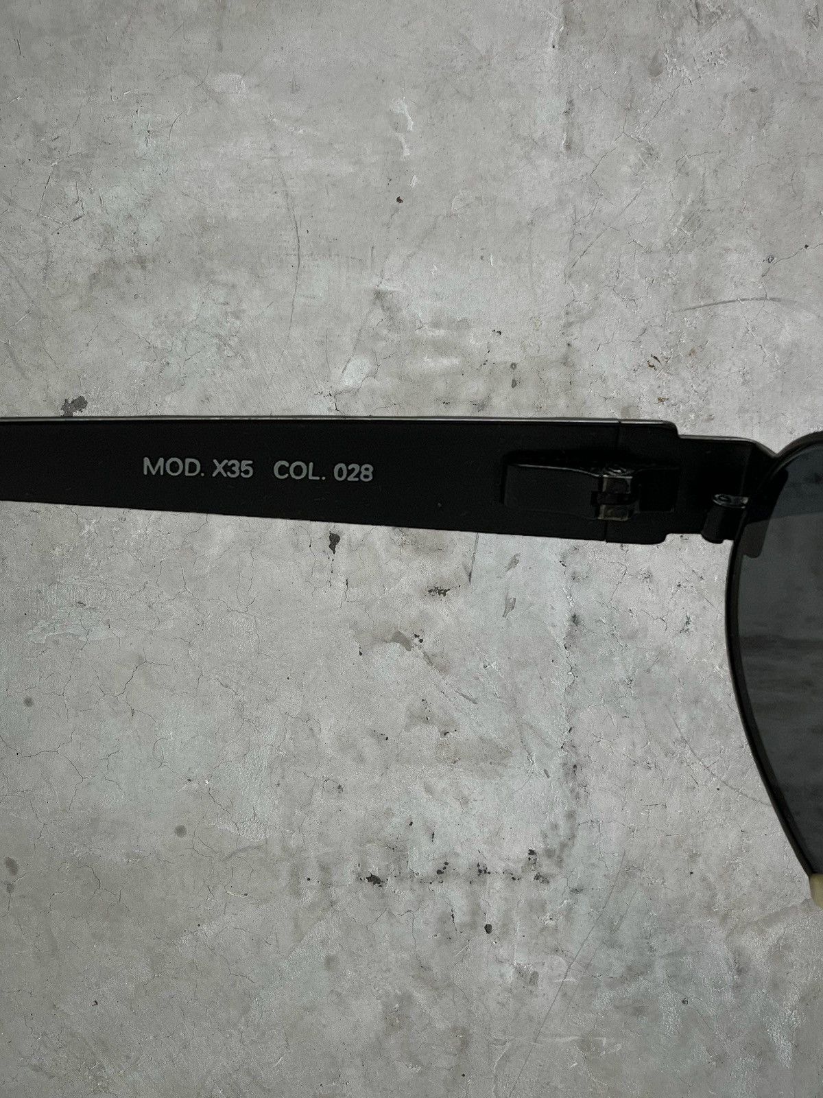 Versace Vintage Versace Sunglasses Size ONE SIZE - 8 Thumbnail