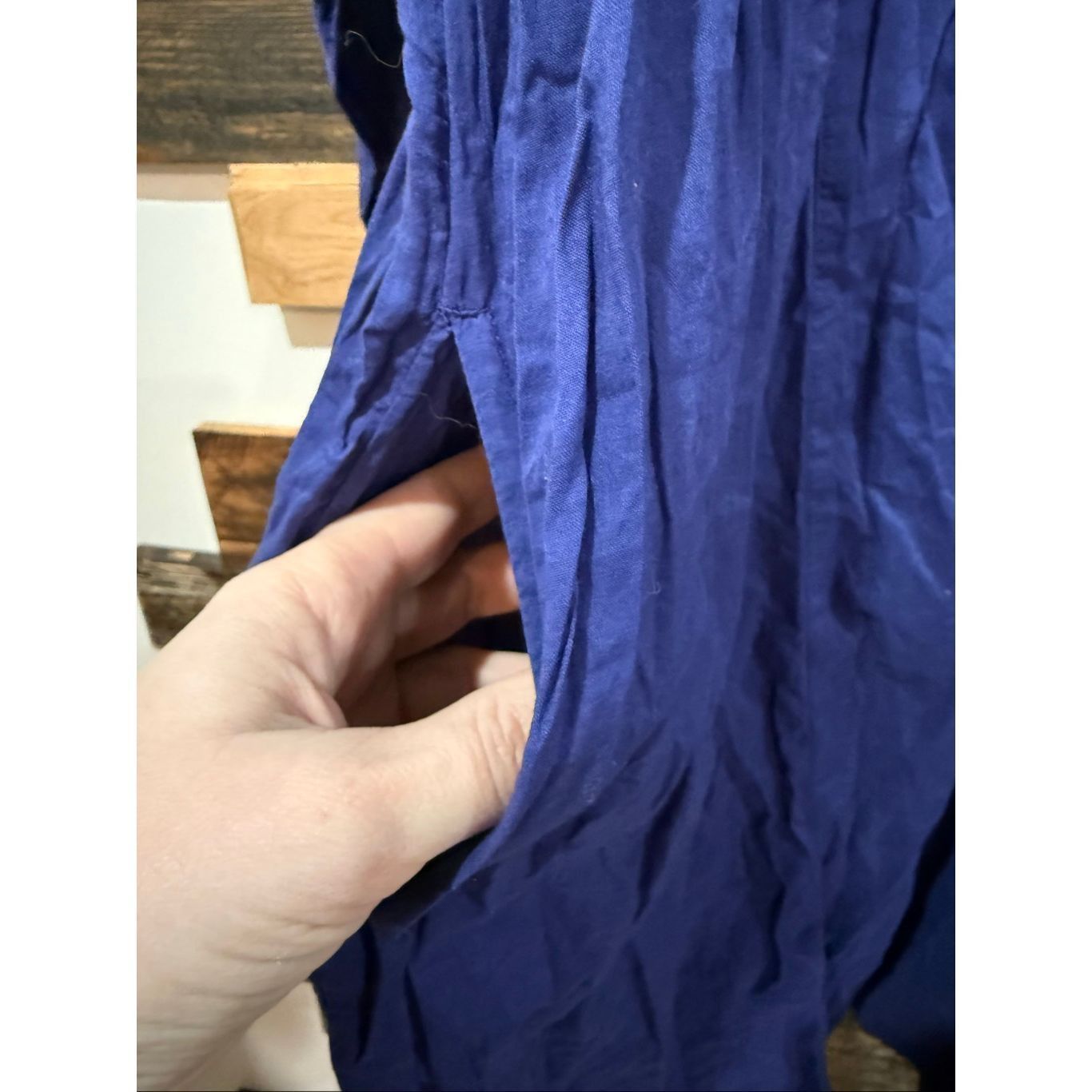 Guru Gudrun Sjoden midi dress size Large Size L / US 10 / IT 46 - 4 Thumbnail