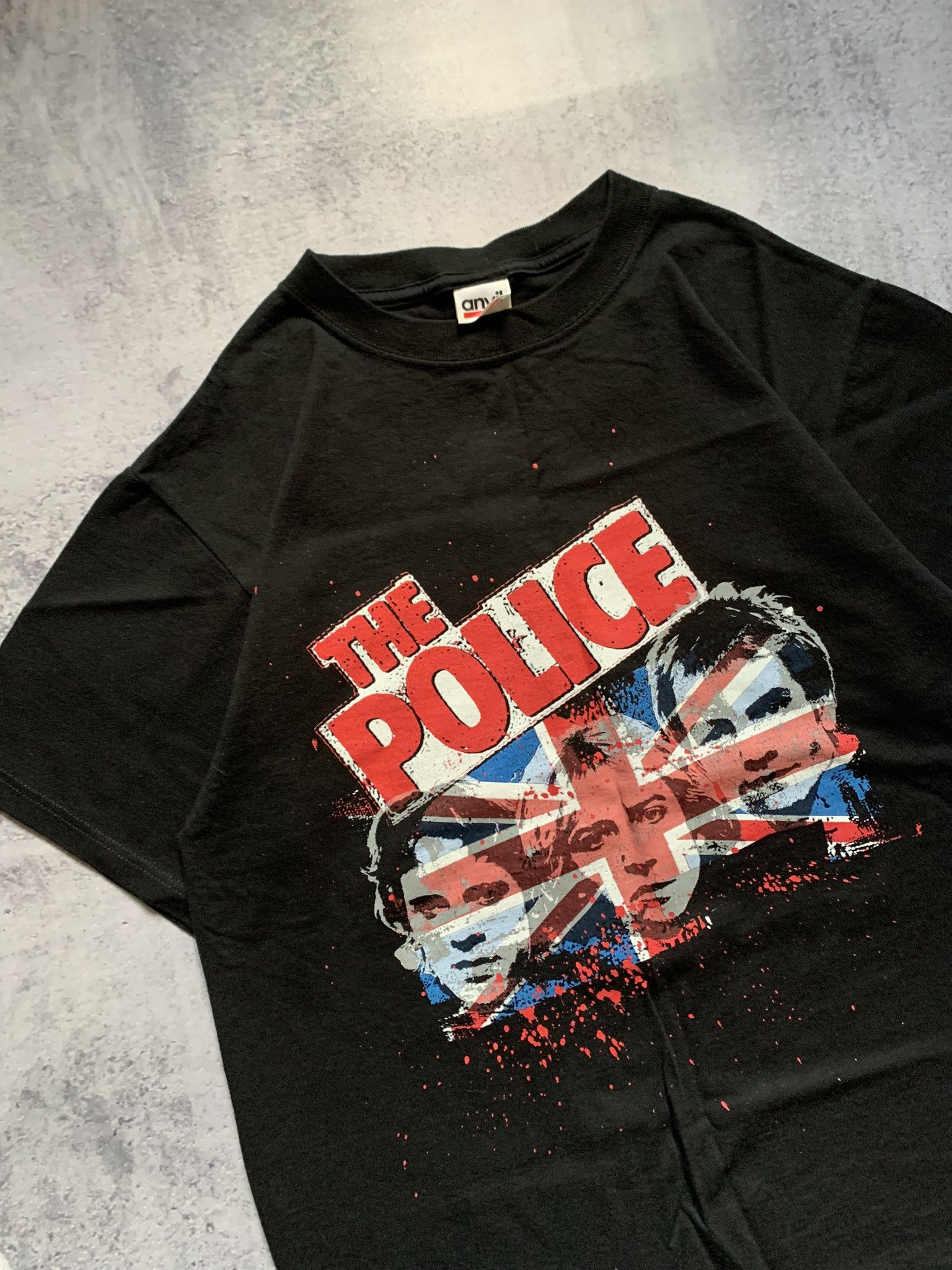 Other The Police World Tour 2007-2008 Tour t shirt Size US M / EU 48-50 / 2 - 6 Thumbnail