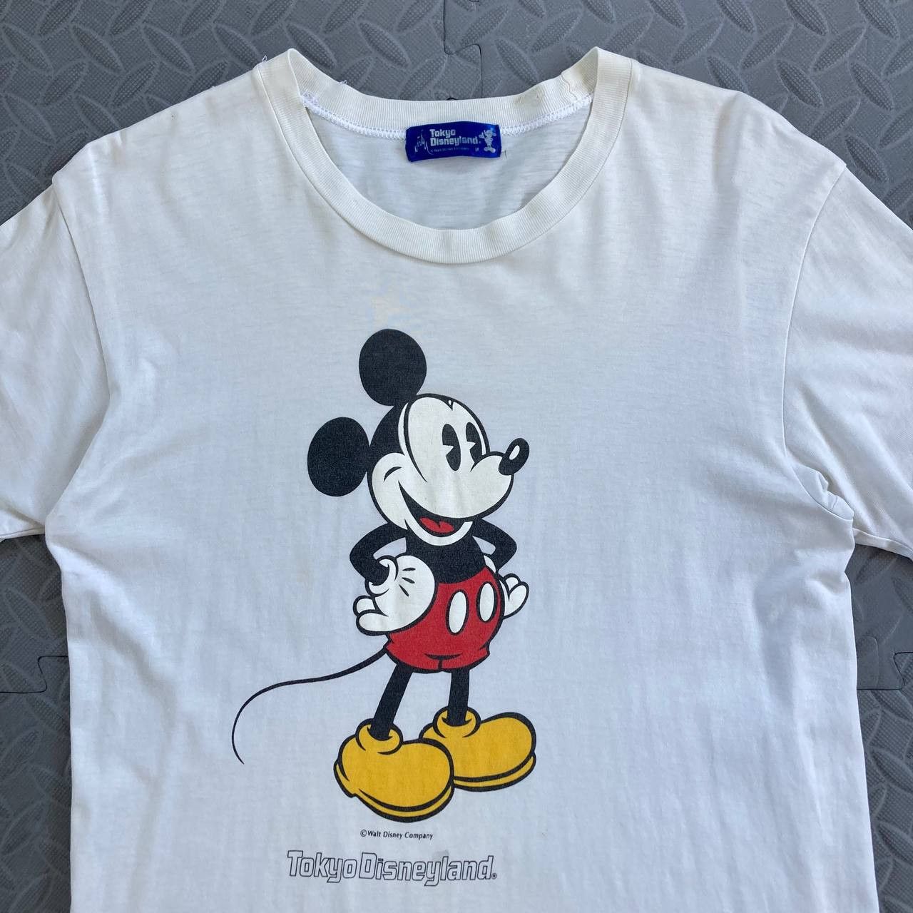 Vintage Vintage – Tokyo Disneyland Tee Size US M / EU 48-50 / 2 - 4 Thumbnail