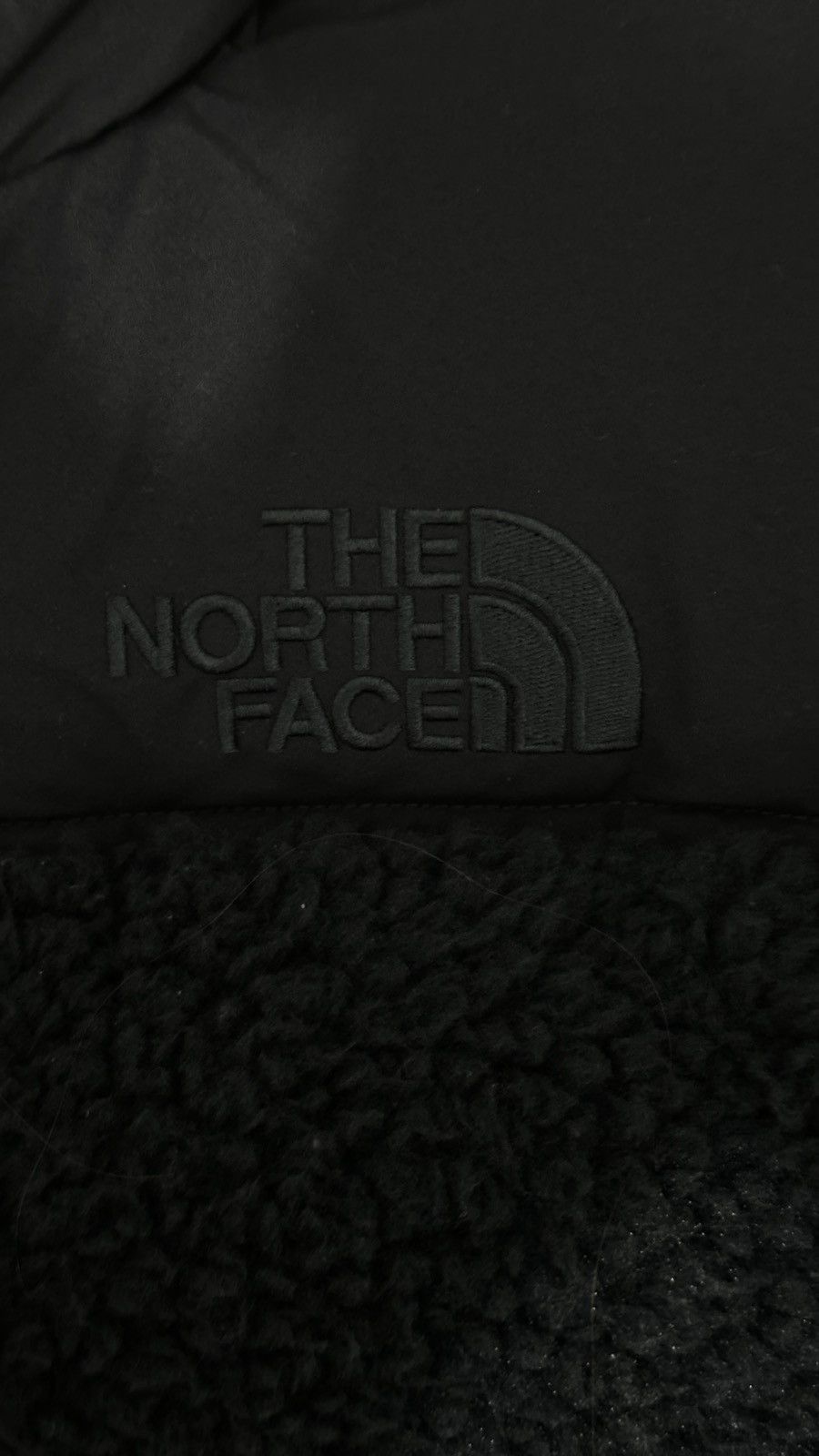 The North Face The North Face Nuptse Navy Sherpa Jacket Size US S / EU 44-46 / 1 - 4 Thumbnail