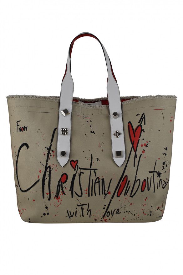 Christian Louboutin Frangibus tote bag Size ONE SIZE - 1 Thumbnail