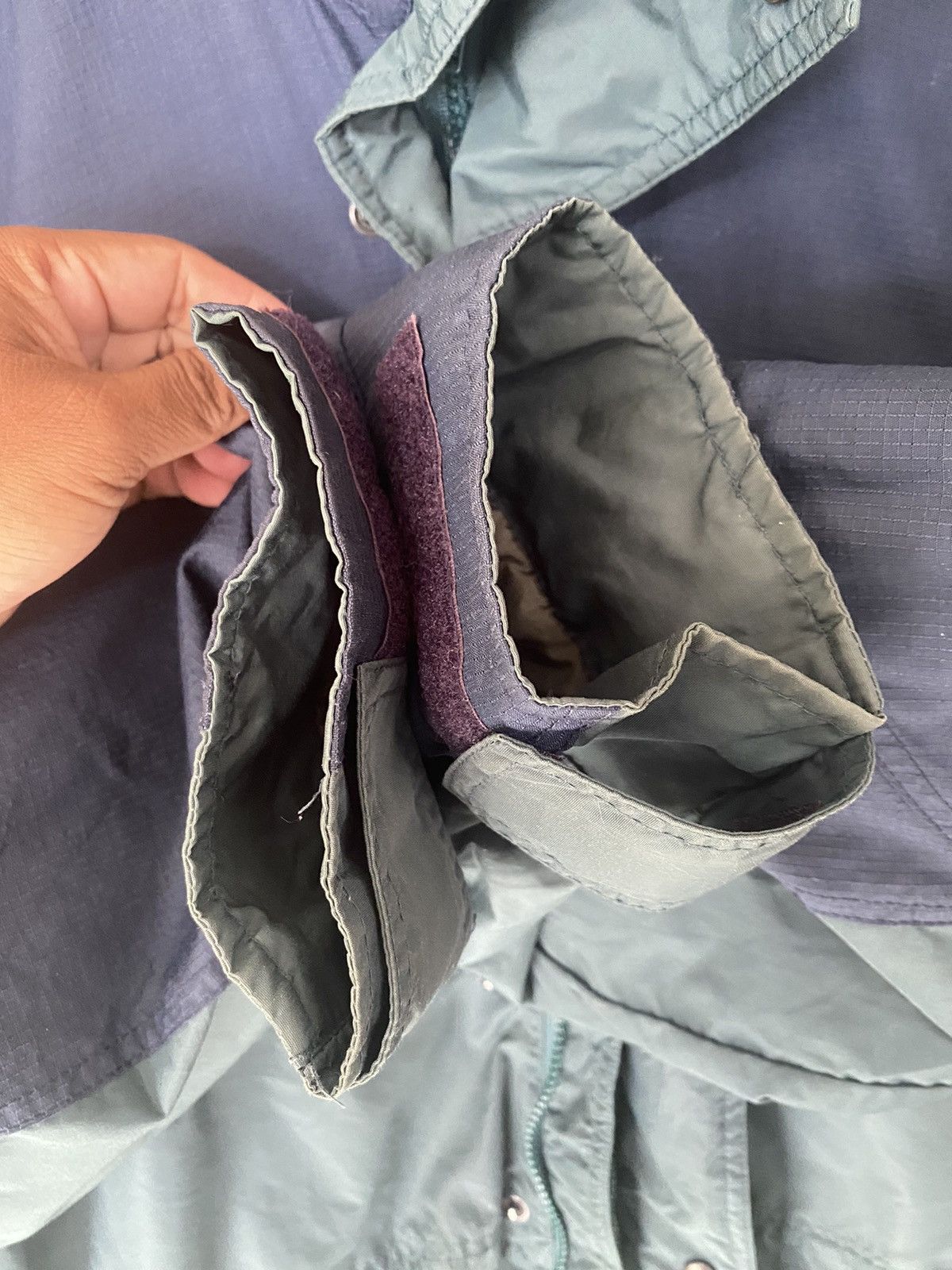 Columbia Rare COLUMBIA X LL Bean Outdoor Waterproof Jacket Size US M / EU 48-50 / 2 - 22 Thumbnail