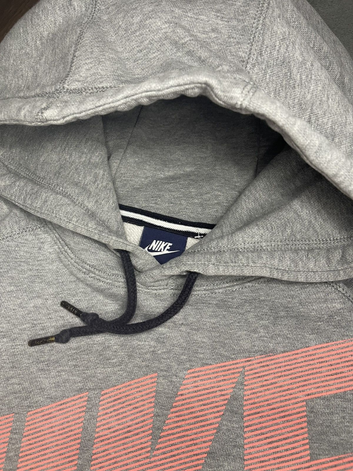 Nike Nike hoodie blue tag vintage Size US S / EU 44-46 / 1 - 2 Thumbnail
