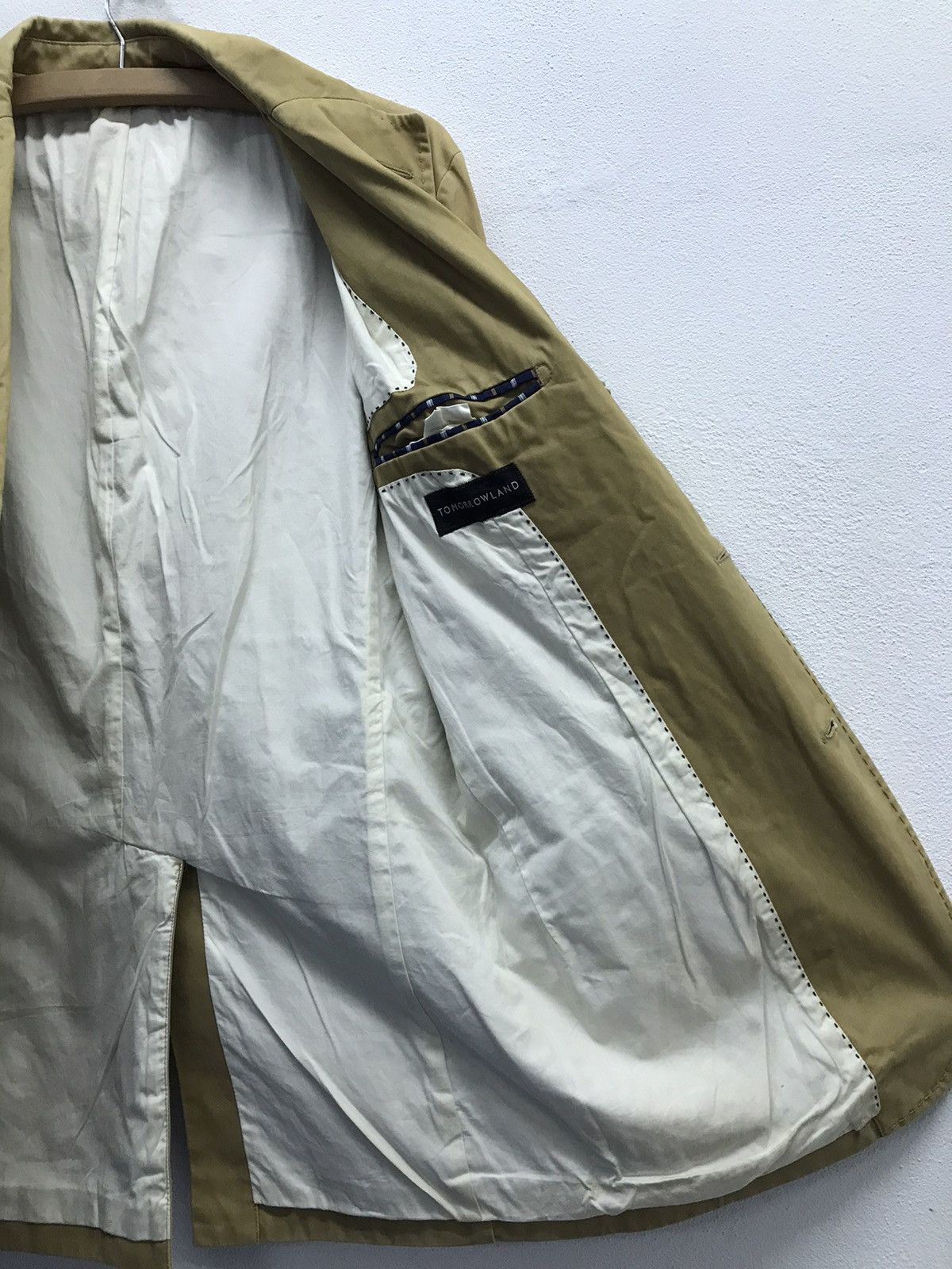 Tomorrowland × Vintage Vintage TOMORROWLAND Blazer Size US M / EU 48-50 / 2 - 10 Thumbnail