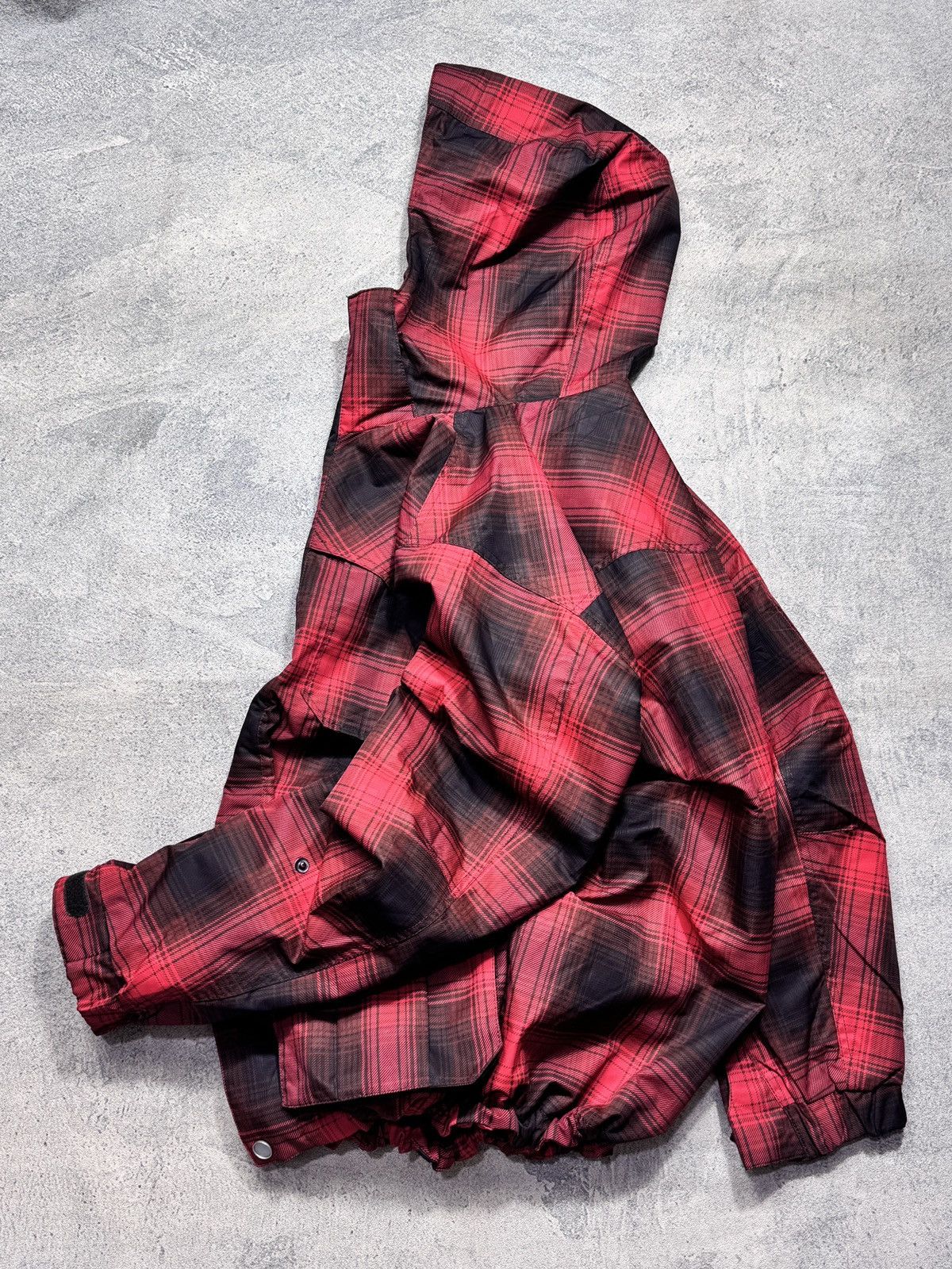 Other 00s kissmark plaid jacket Size US M / EU 48-50 / 2 - 2 Thumbnail