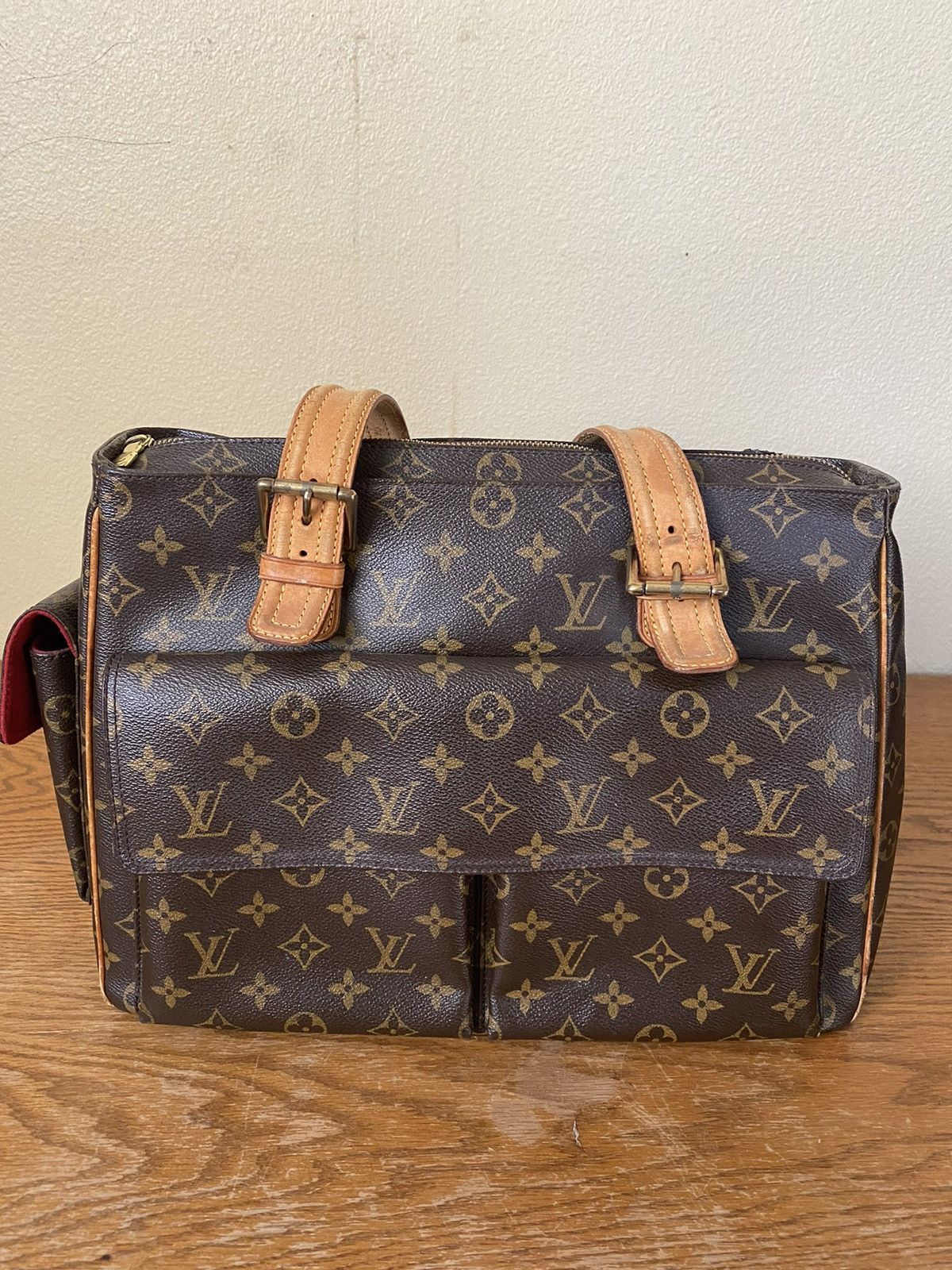 Louis Vuitton 2004 Louis Vuitton Monogram Multipli-Cite tote bag Size ONE SIZE - 1 Thumbnail