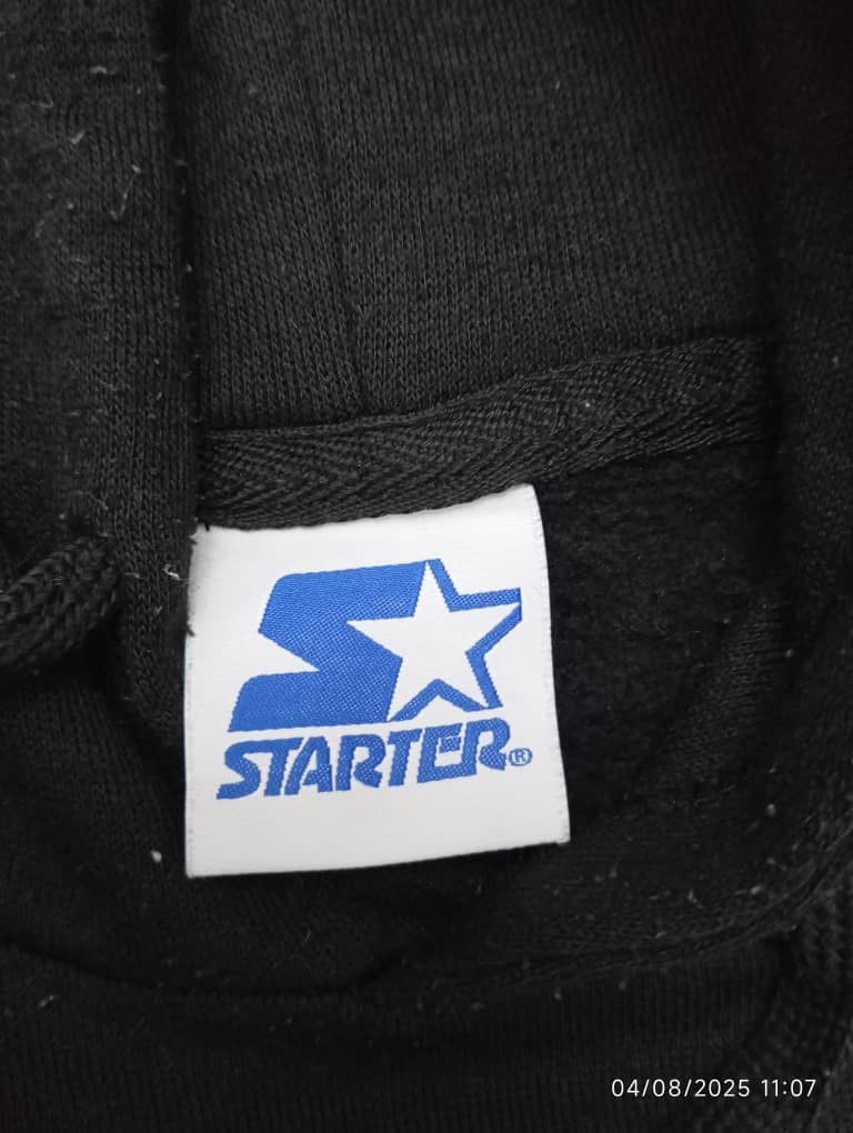 Starter Stater Hoodie With Backhit Size US S / EU 44-46 / 1 - 4 Thumbnail