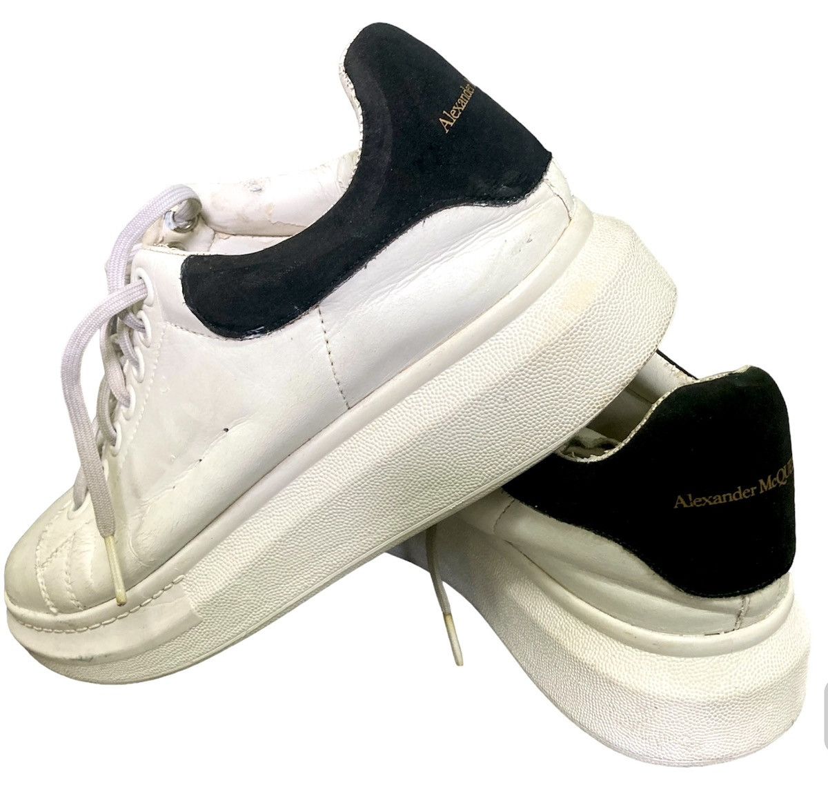 Alexander McQueen Alexander McQueen Sneaker Size US 7.5 / EU 40-41 - 2 Thumbnail