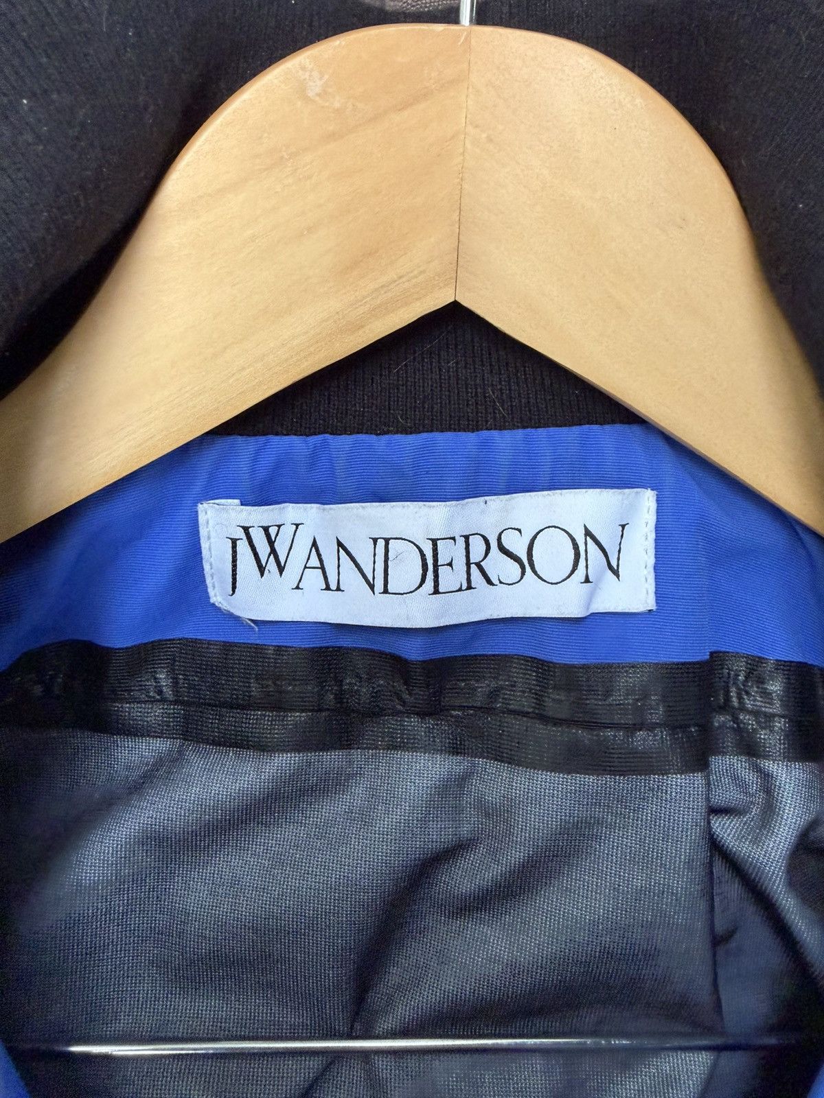 JW Anderson JW Anderson colour block panelled jacket Size US M / EU 48-50 / 2 - 3 Thumbnail