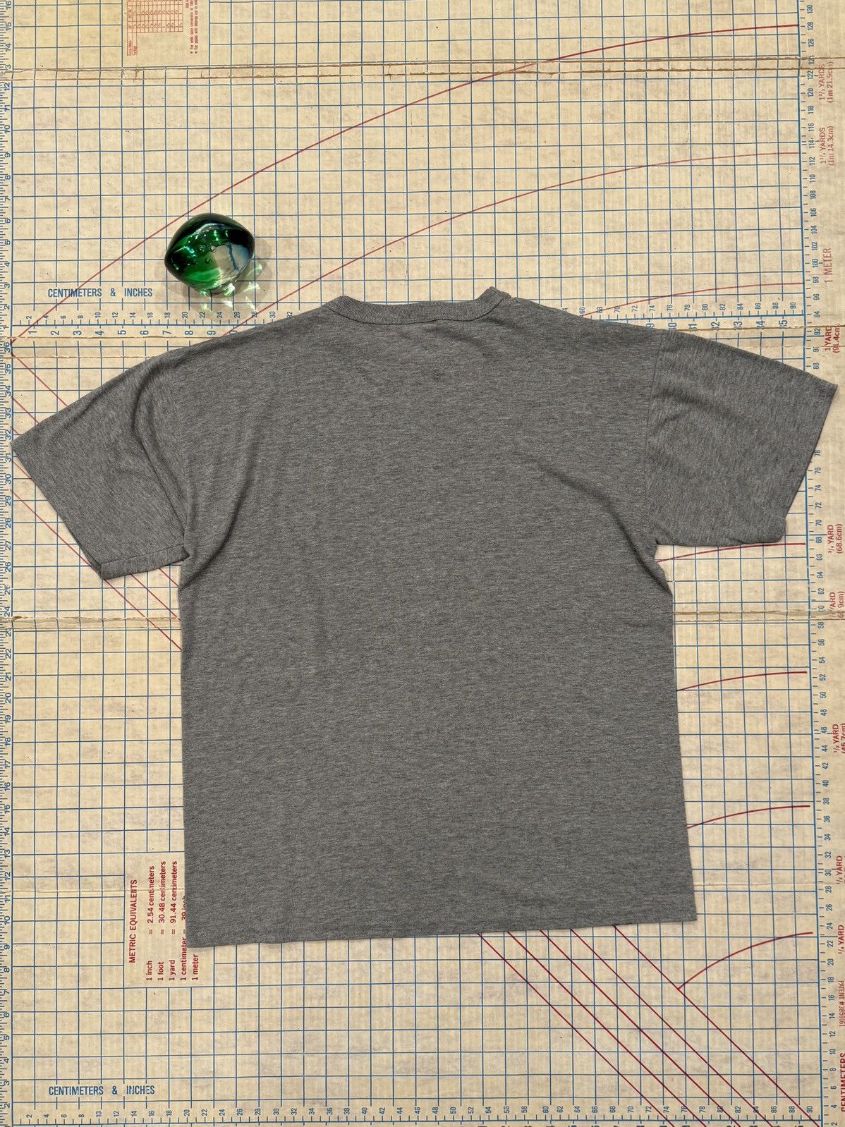 Russell Athletic Vintage University of Michigan Russell Athletics Tee Large Size US L / EU 52-54 / 3 - 8 Thumbnail