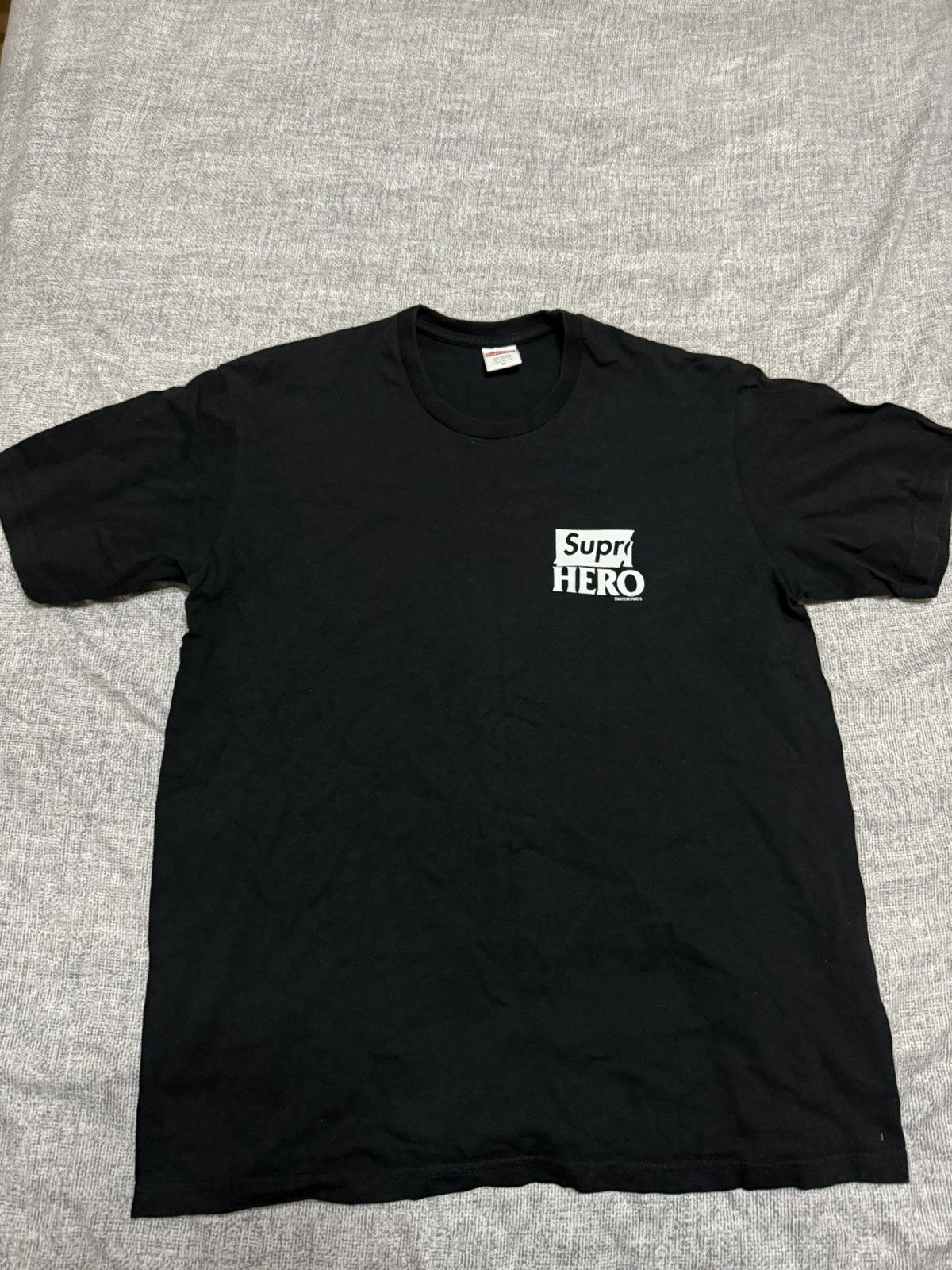Supreme Antihero Dog T Shirt | Grailed