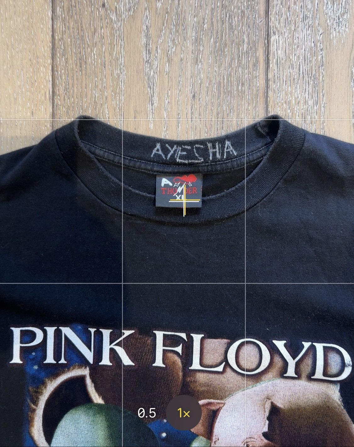 Other Rare Vintage 90’s,00’s Pink Floyd band tee Size US XL / EU 56 / 4 - 2 Thumbnail