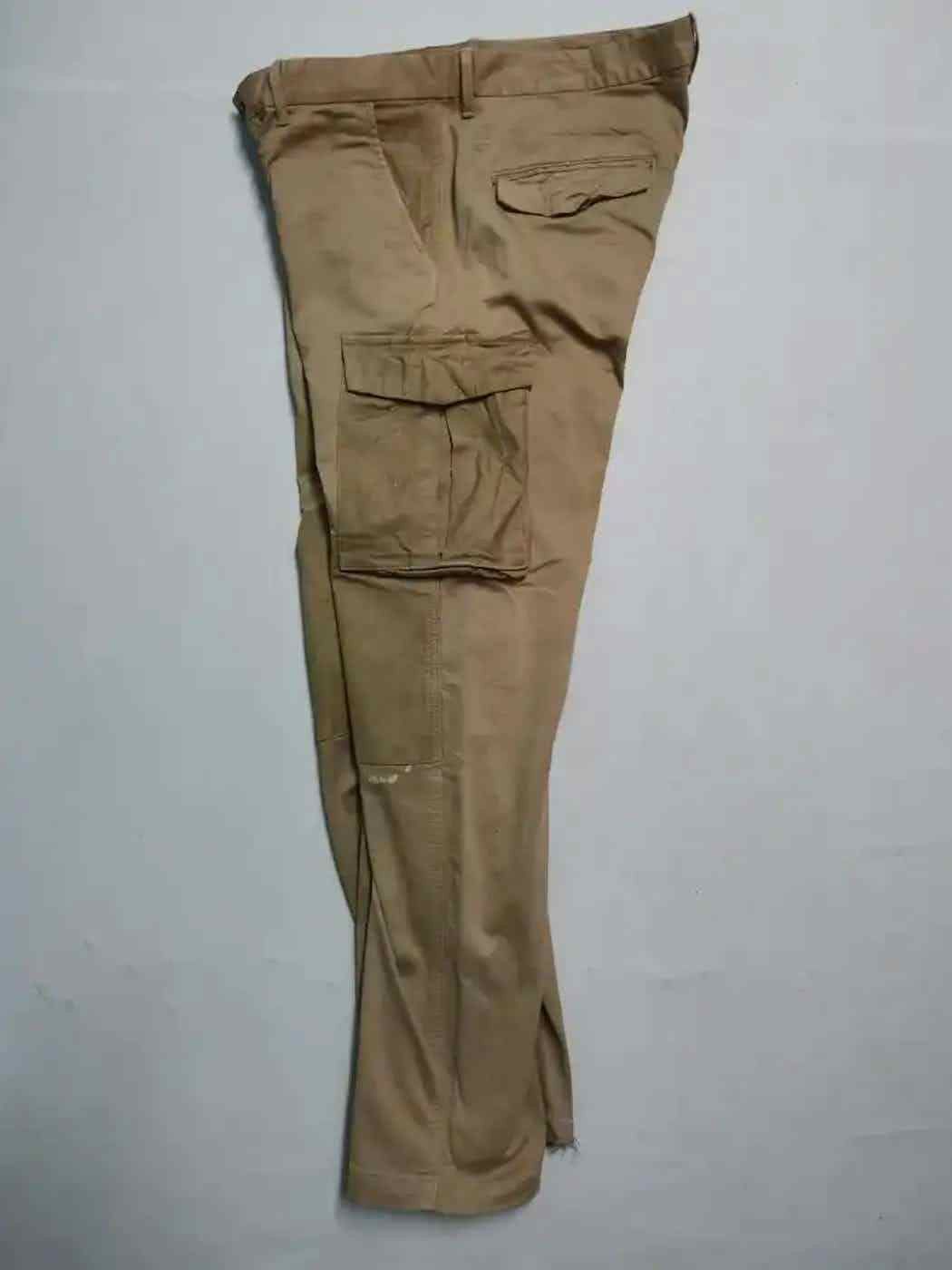 Japanese Brand Style Quadro Tactical Multipocket Cargo Pants Size US 34 / EU 50 - 5 Thumbnail