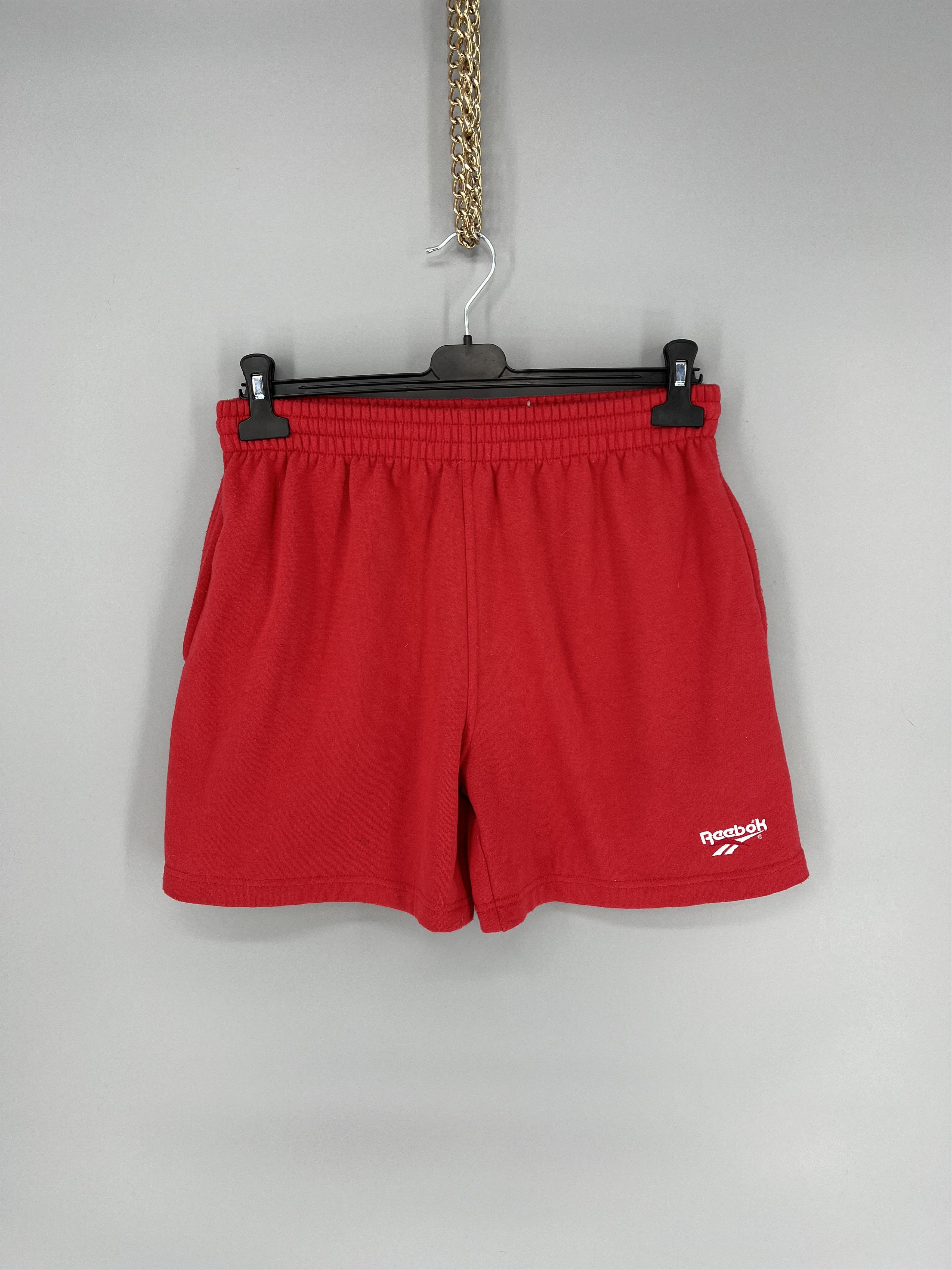 Reebok × Vintage Vintage Reebok Shorts Logo Y2K Streetwear Size S Size US 30 / EU 46 - 2 Thumbnail