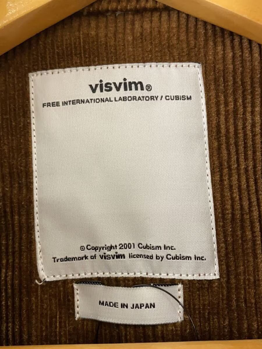 Visvim AW13 Corduroy Military Jacket Size US S / EU 44-46 / 1 - 3 Thumbnail