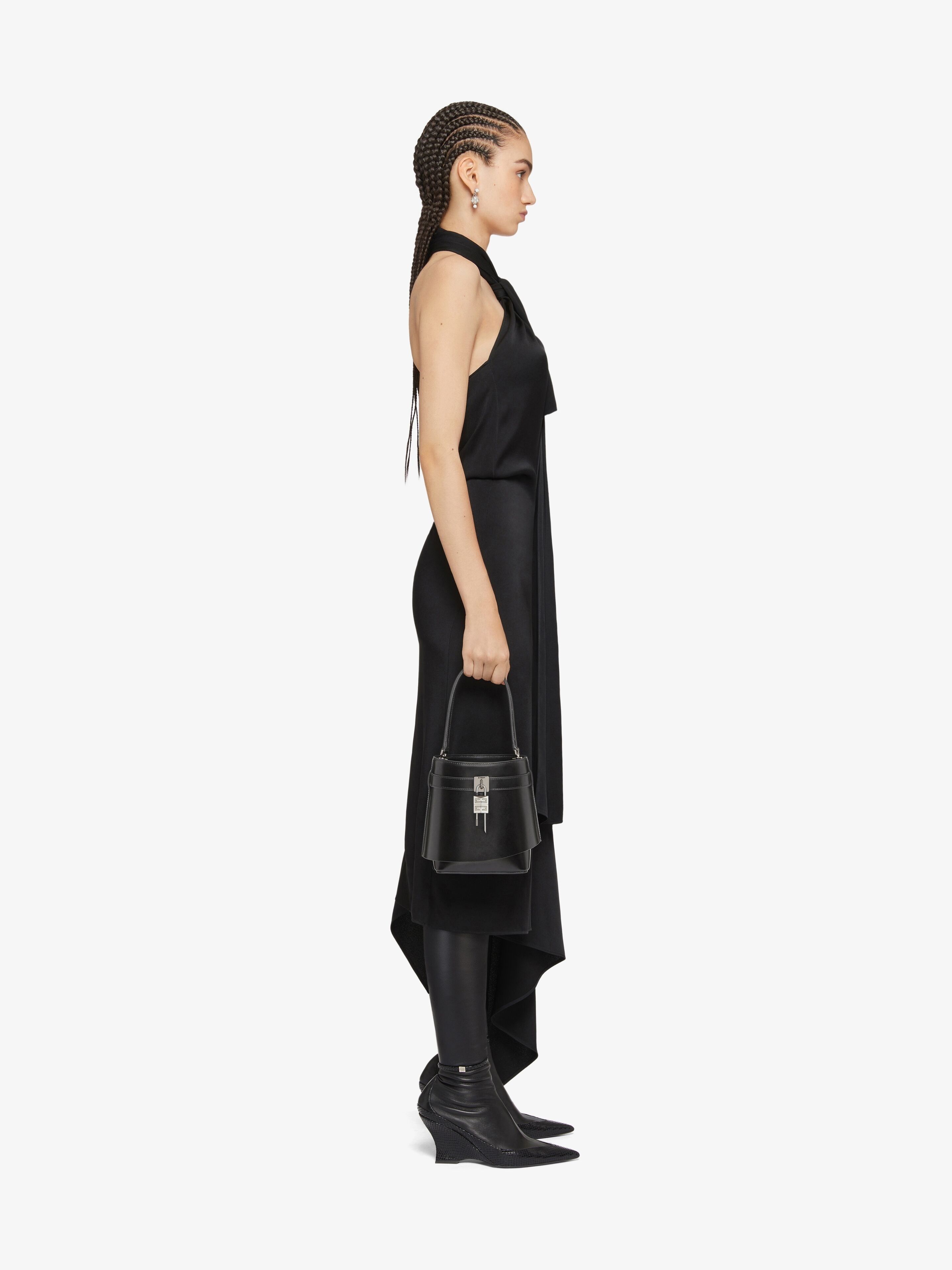 Givenchy oc11z0725 Size: OS / Shark Lock Bag in Black Size ONE SIZE - 3 Thumbnail