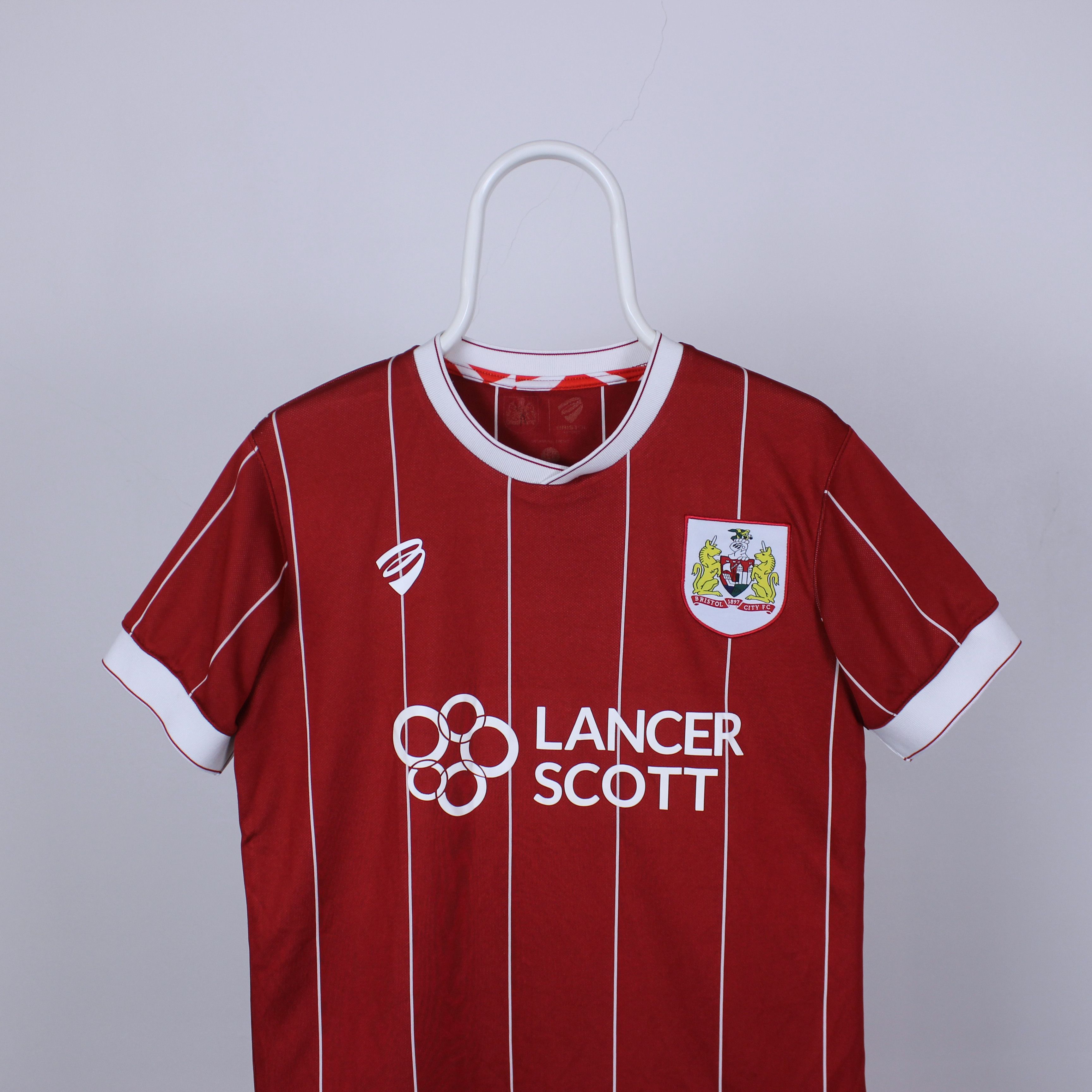 Other Bristol City home t shirt men jersey M Size US M / EU 48-50 / 2 - 2 Thumbnail