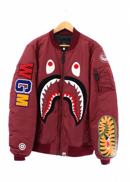Shark MA-1 Jacket