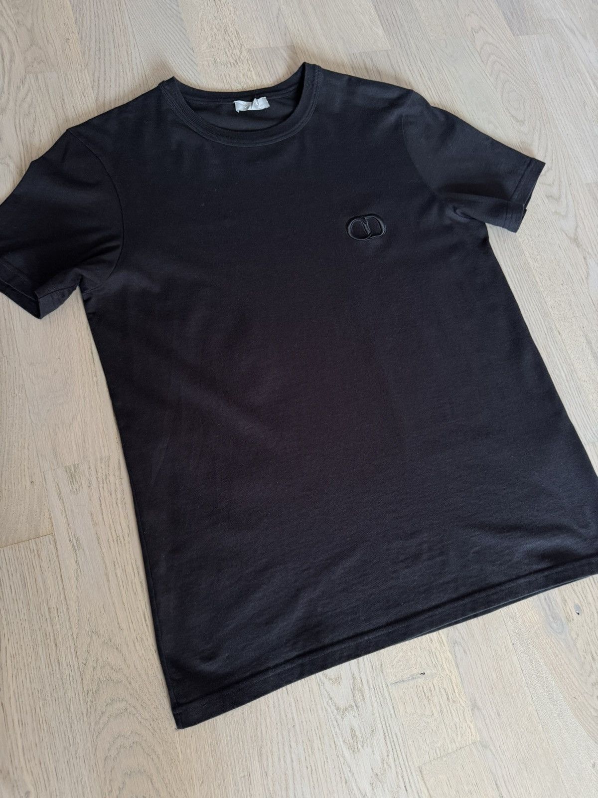 Dior DIOR tshirt SEE/STUDY real measurements by tape in photos Size US M / EU 48-50 / 2 - 3 Thumbnail